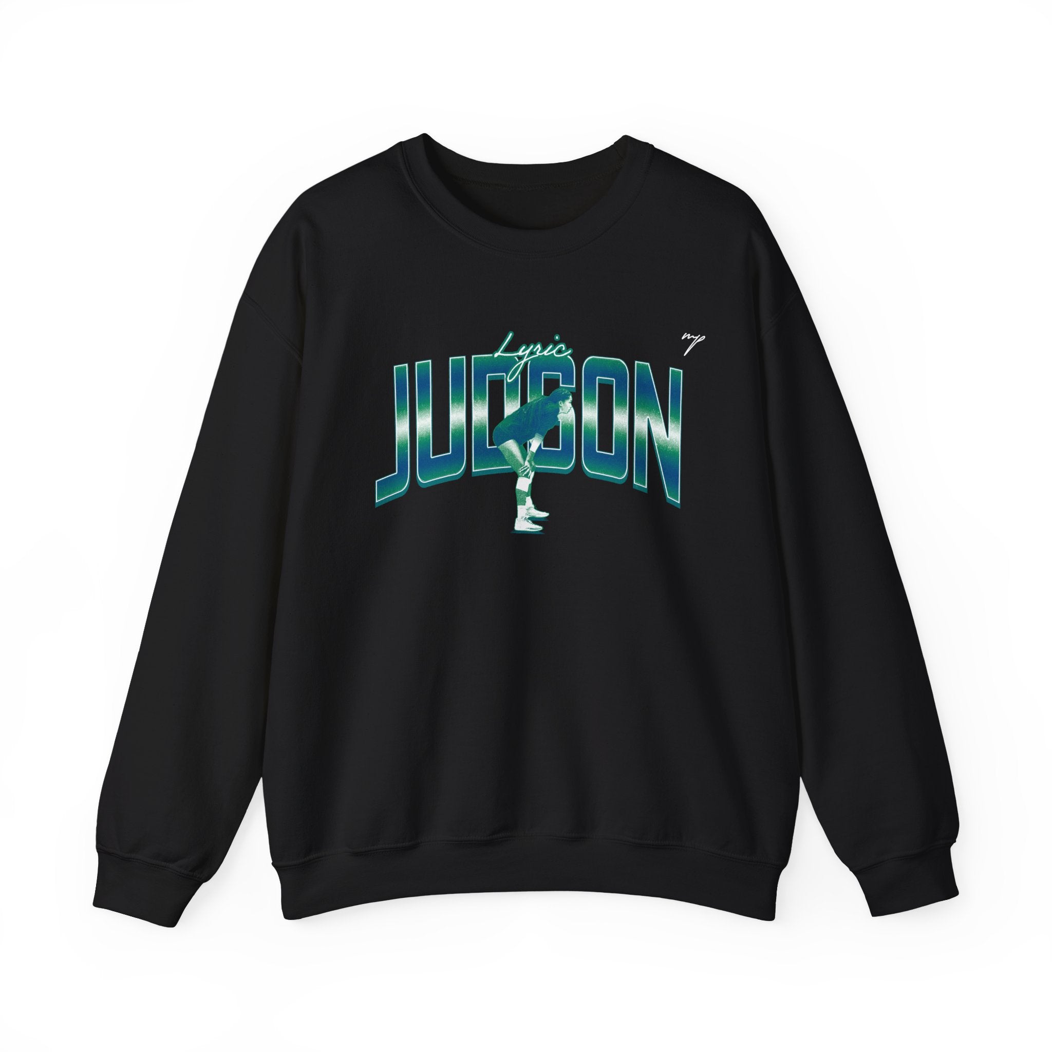 Lyric Judson Crewneck