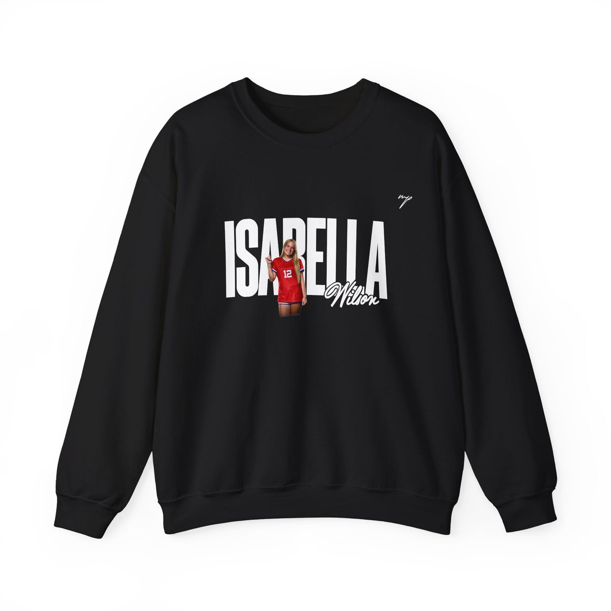 Isabella Wilson Crewneck