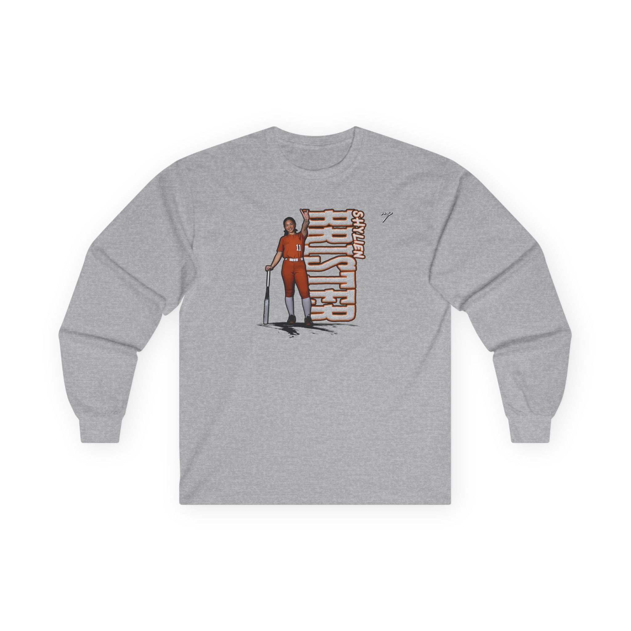 Shylien Brister Long Sleeve Tee