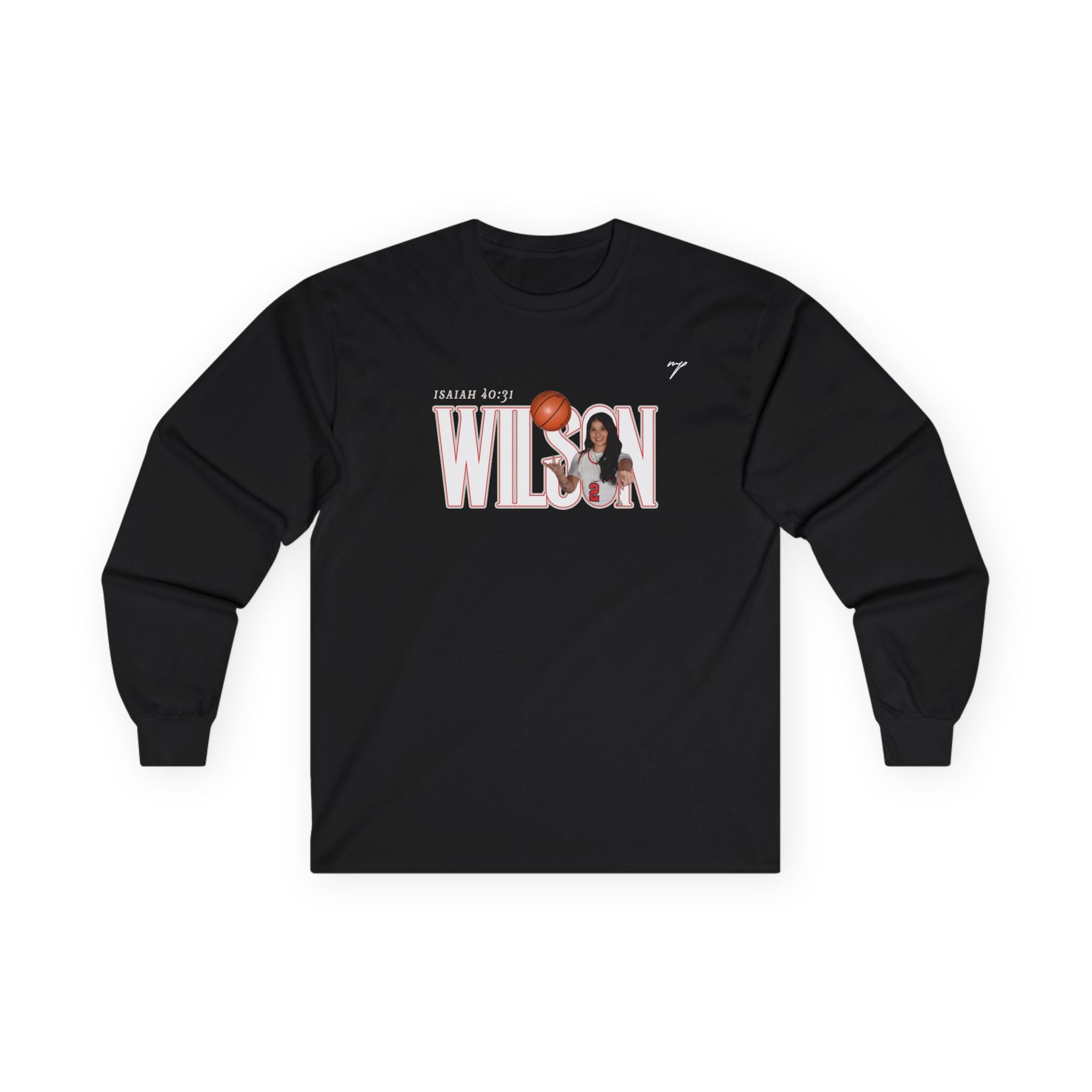 Harley Wilson Long Sleeve
