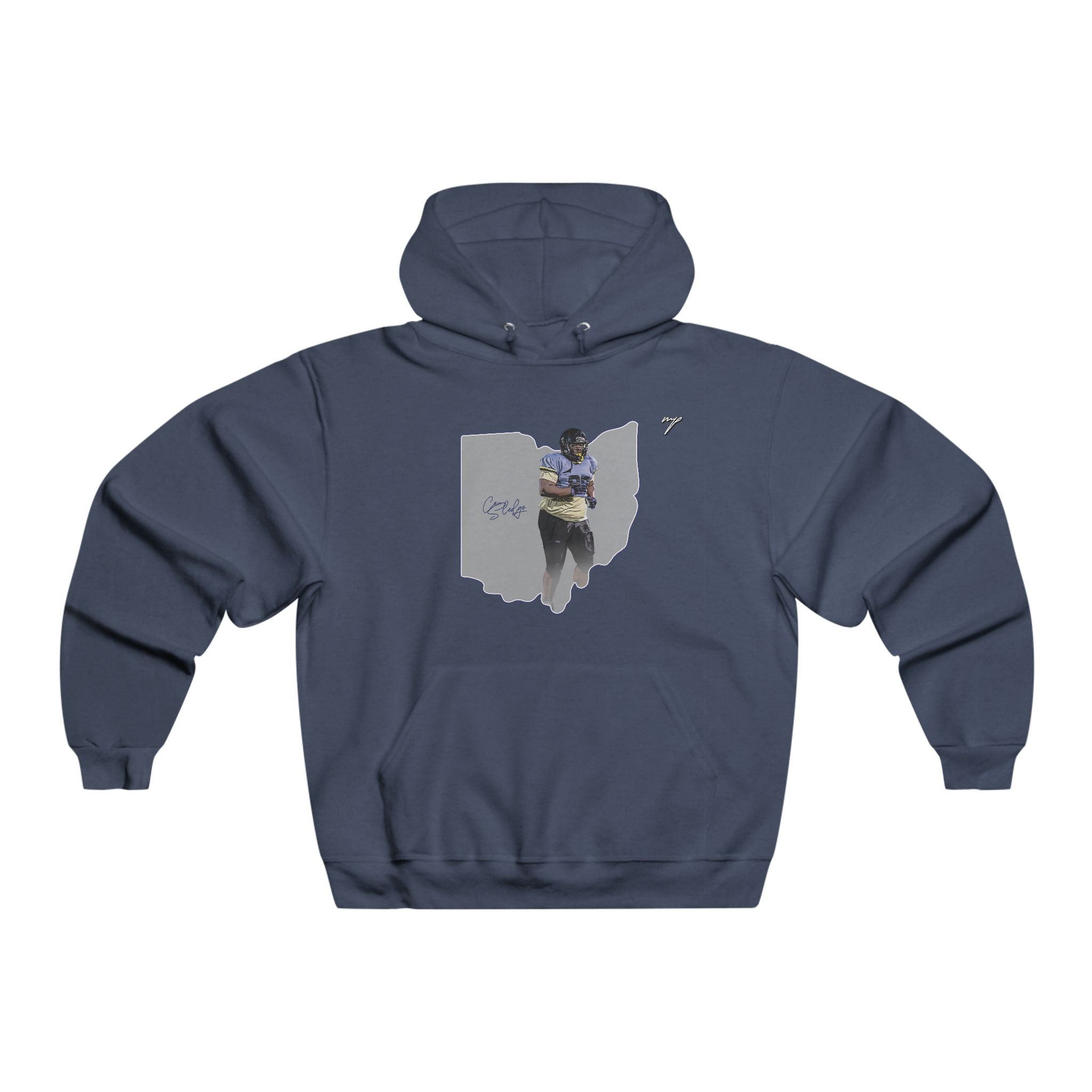 Cam Sledge Vintage Hoodie