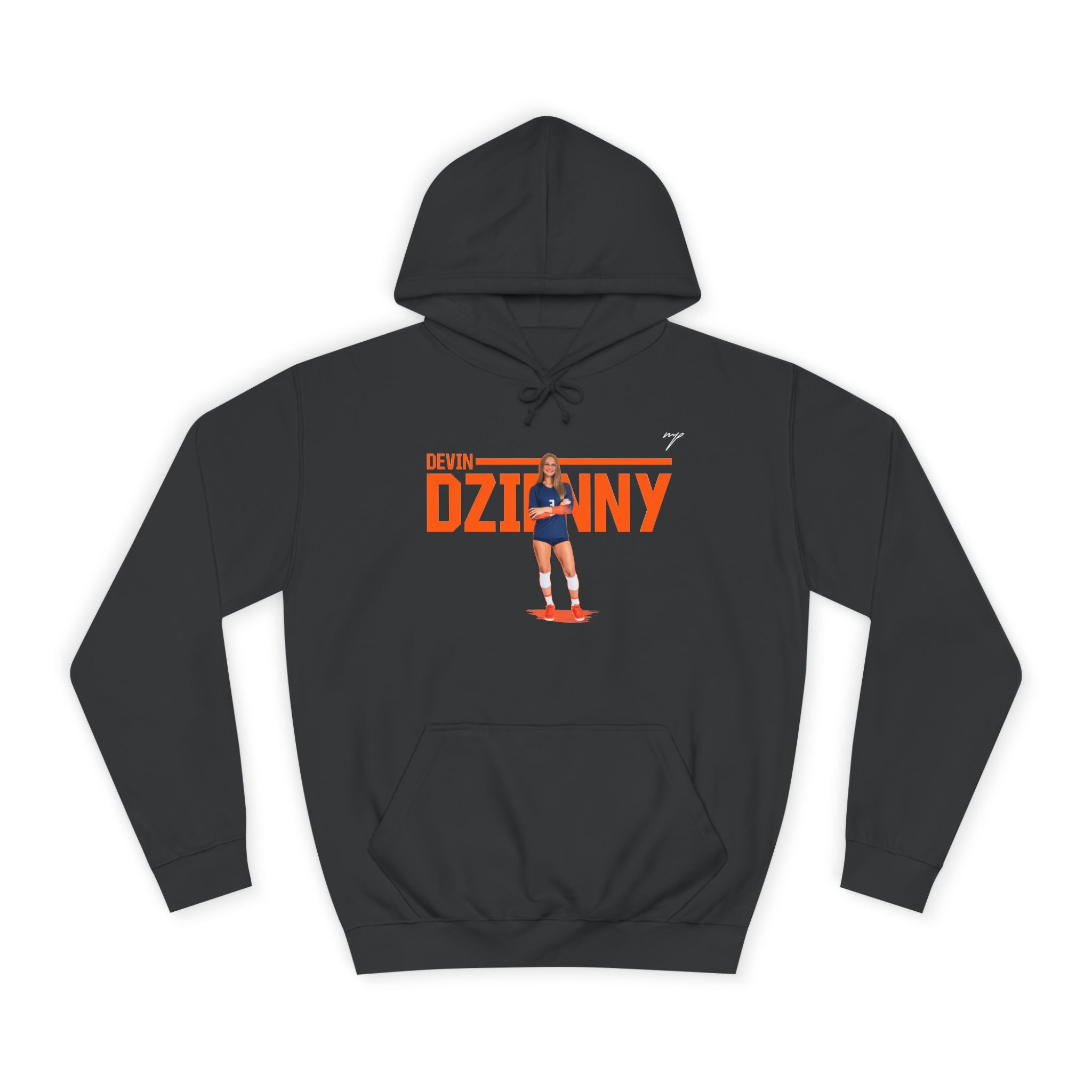 Devin Dzienny Hoodie