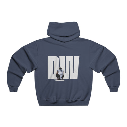 Demetrick Welch Jr Vintage Hoodie