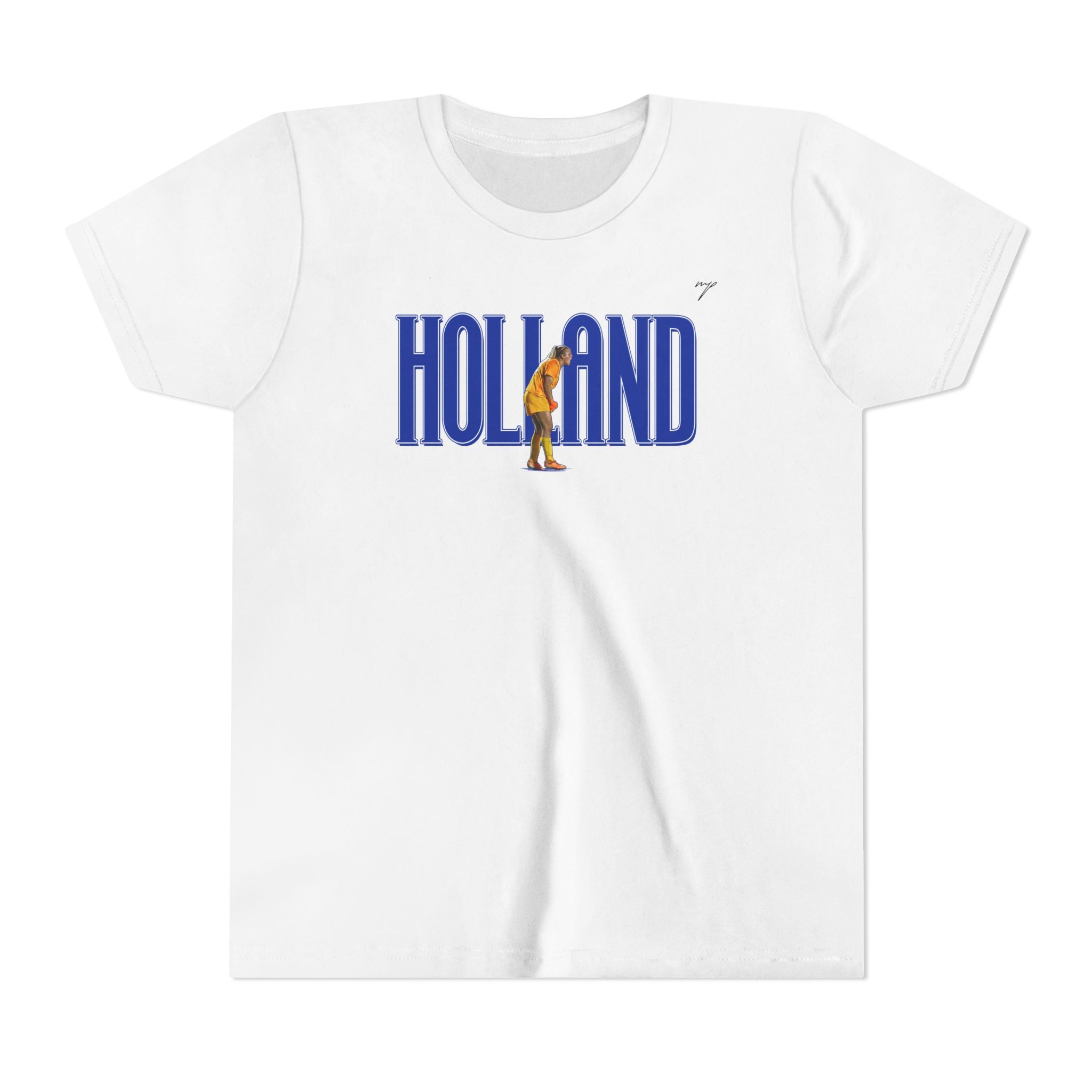 Megan Holland YOUTH Graphic Tee
