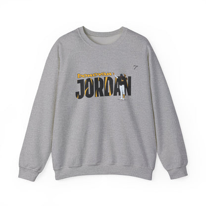Donovan Jordan Crewneck
