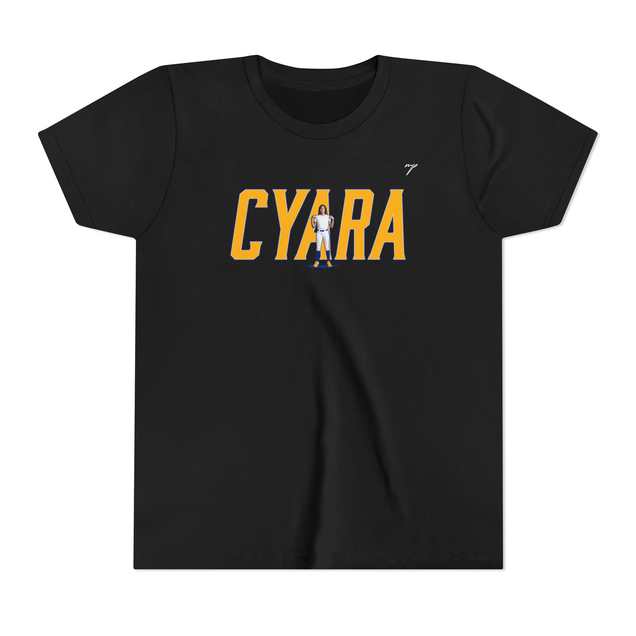 Cyara Geronimo YOUTH Graphic Tee
