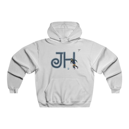 Justyce Hollenbach Vintage Hoodie