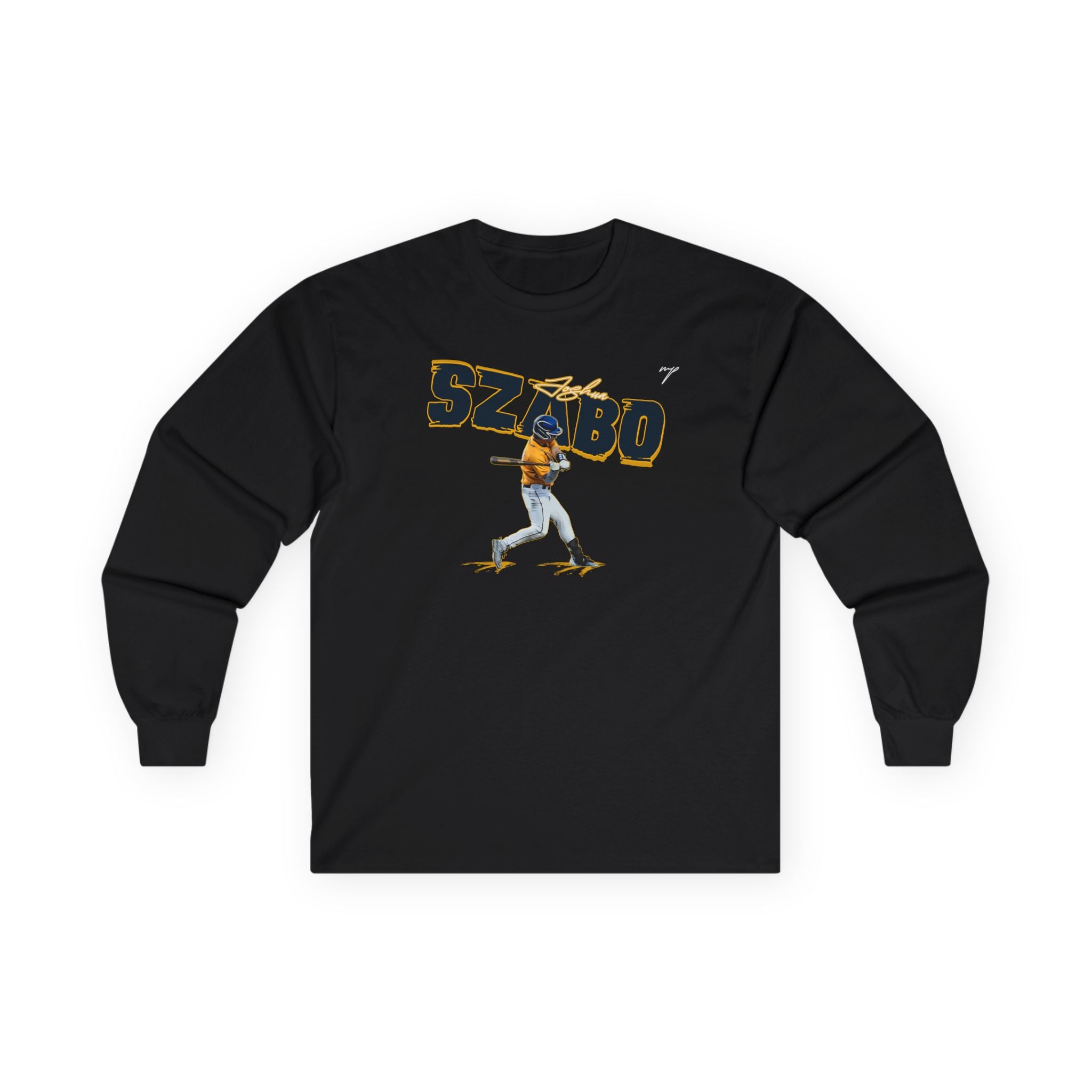 Joshua Szabo Long Sleeve Tee