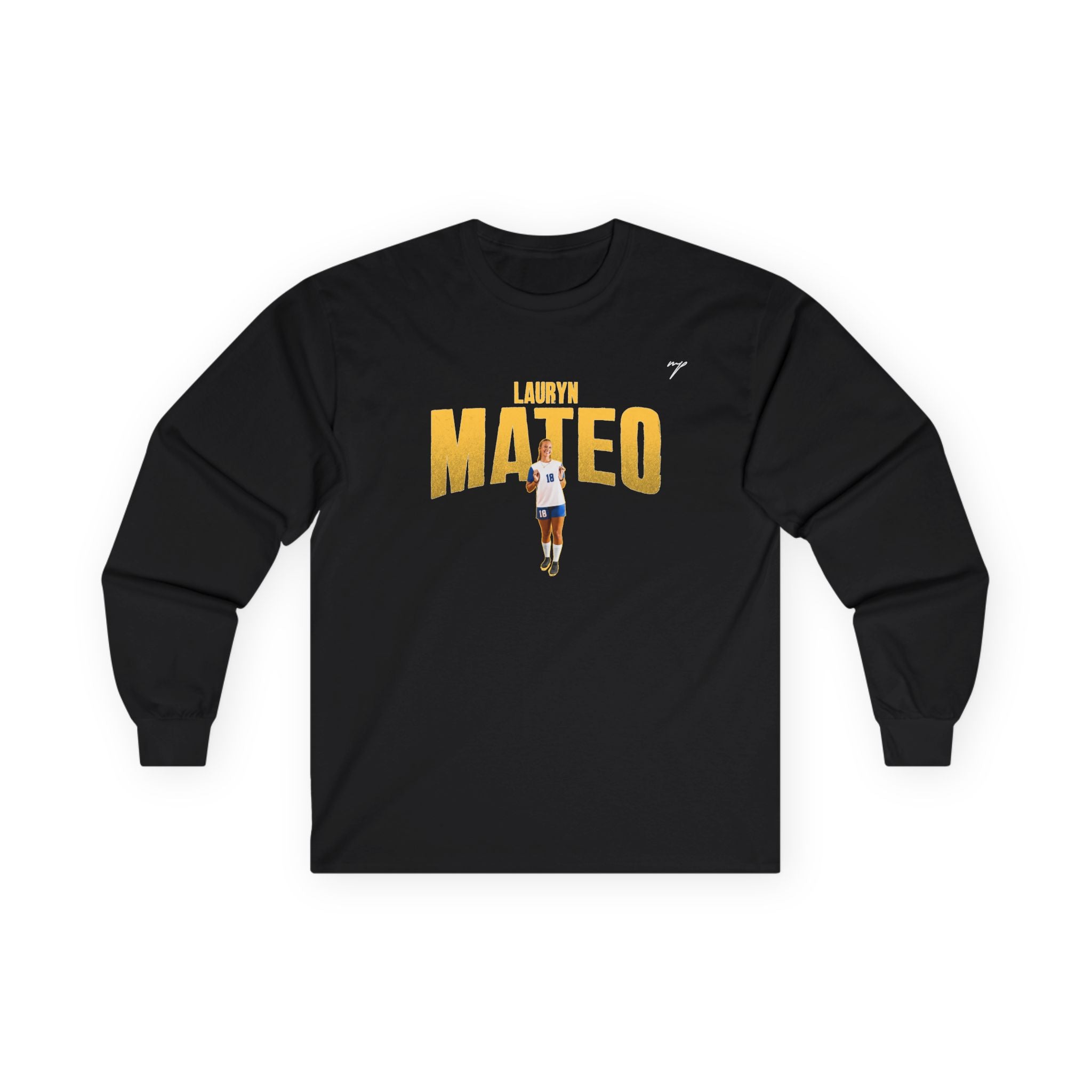 Lauryn Mateo Long Sleeve