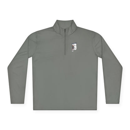 Delaney Wingenbach Quarter-Zip