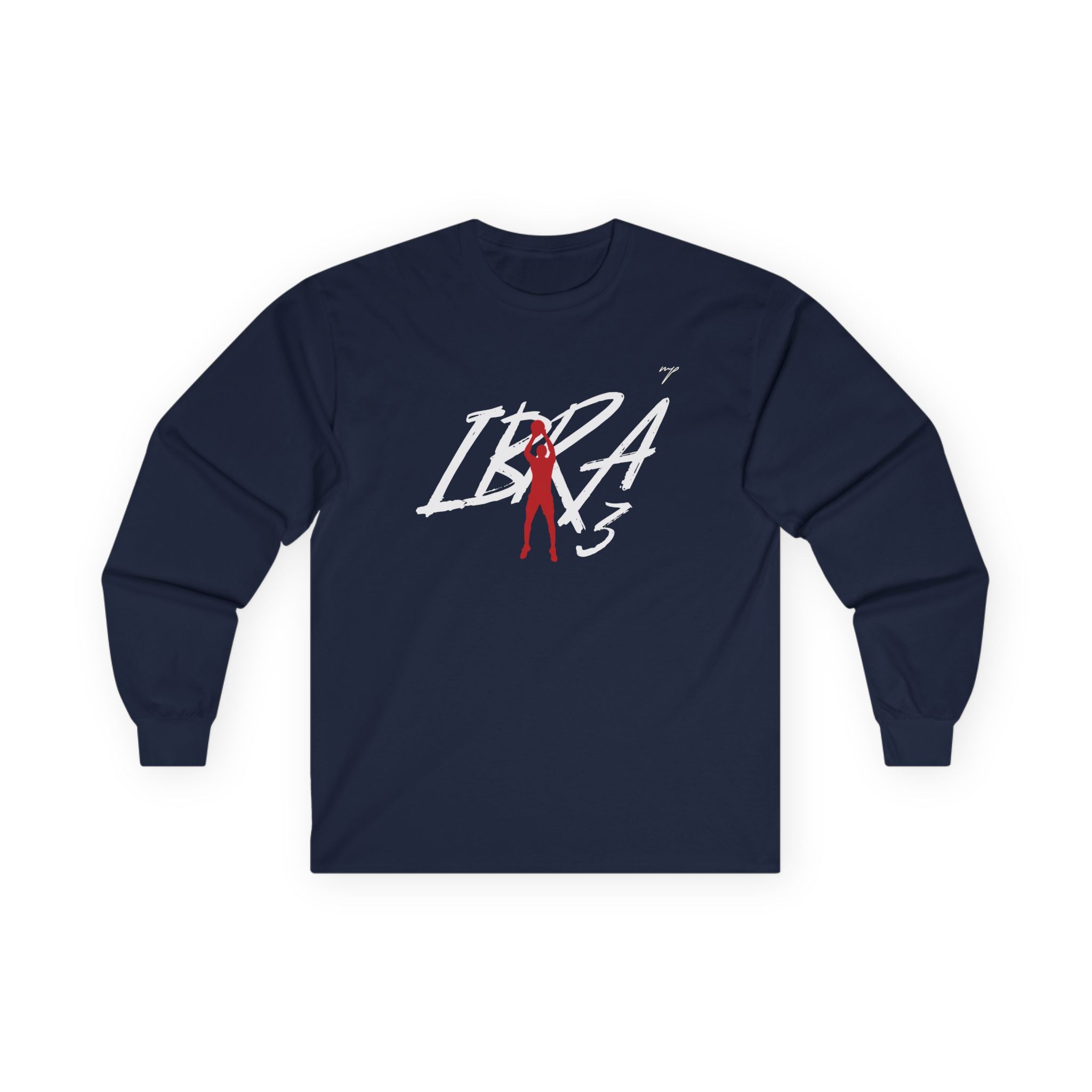 Ibra Athie Long Sleeve Tee
