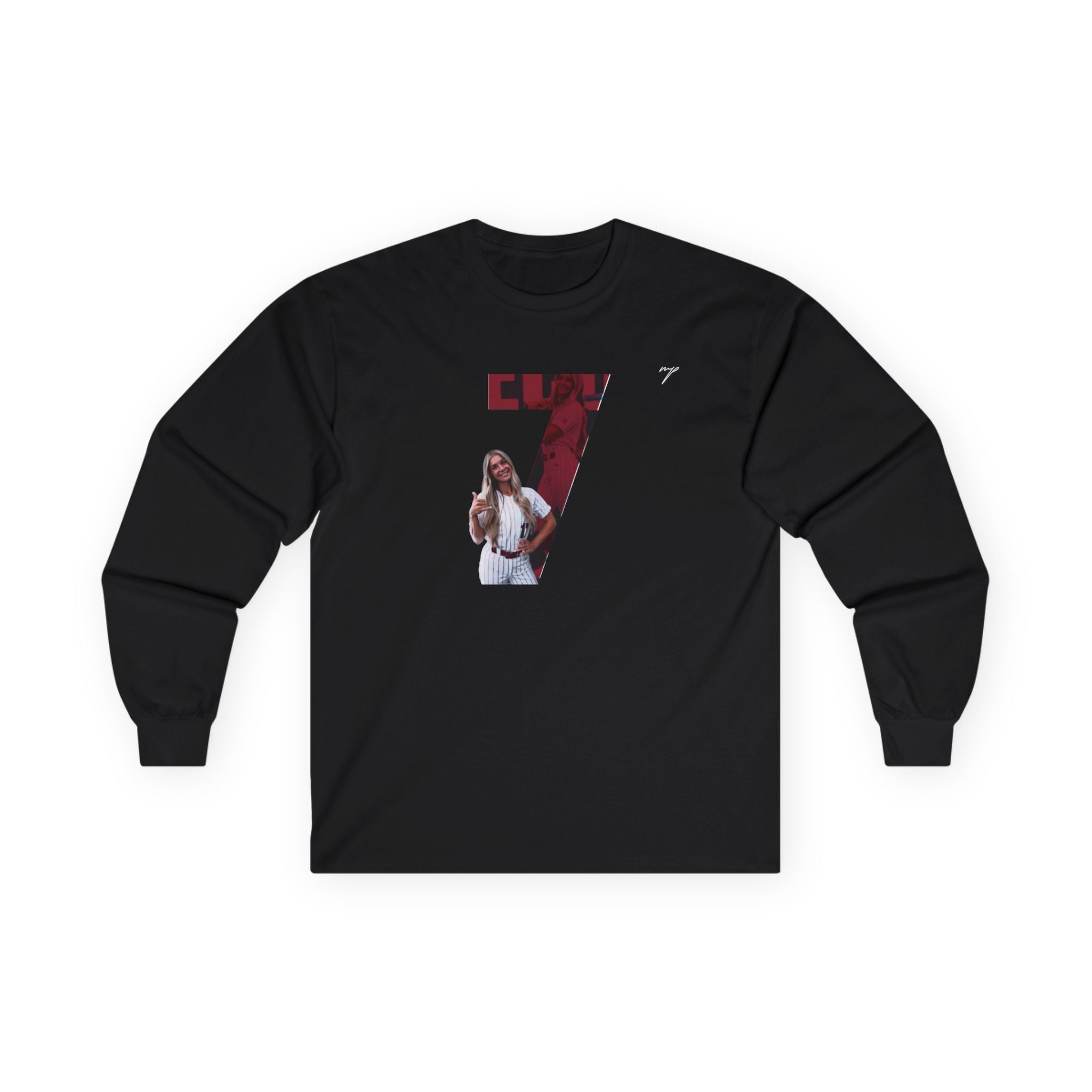 Lexie Shaver Long Sleeve Tee