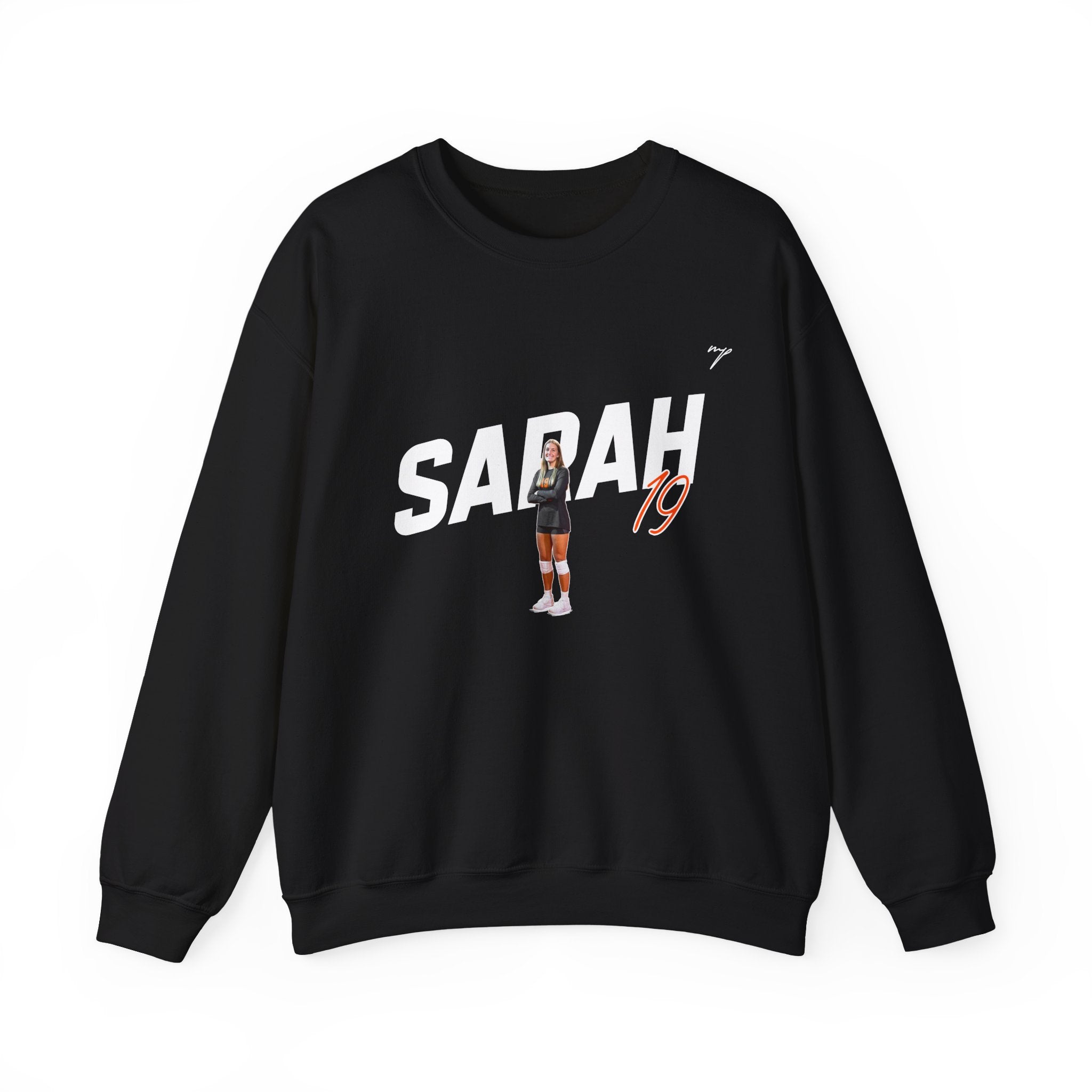 Sarah Odell Crewneck