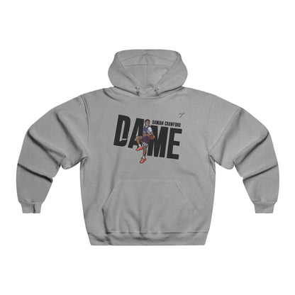 Damian Crawford Vintage Hoodie