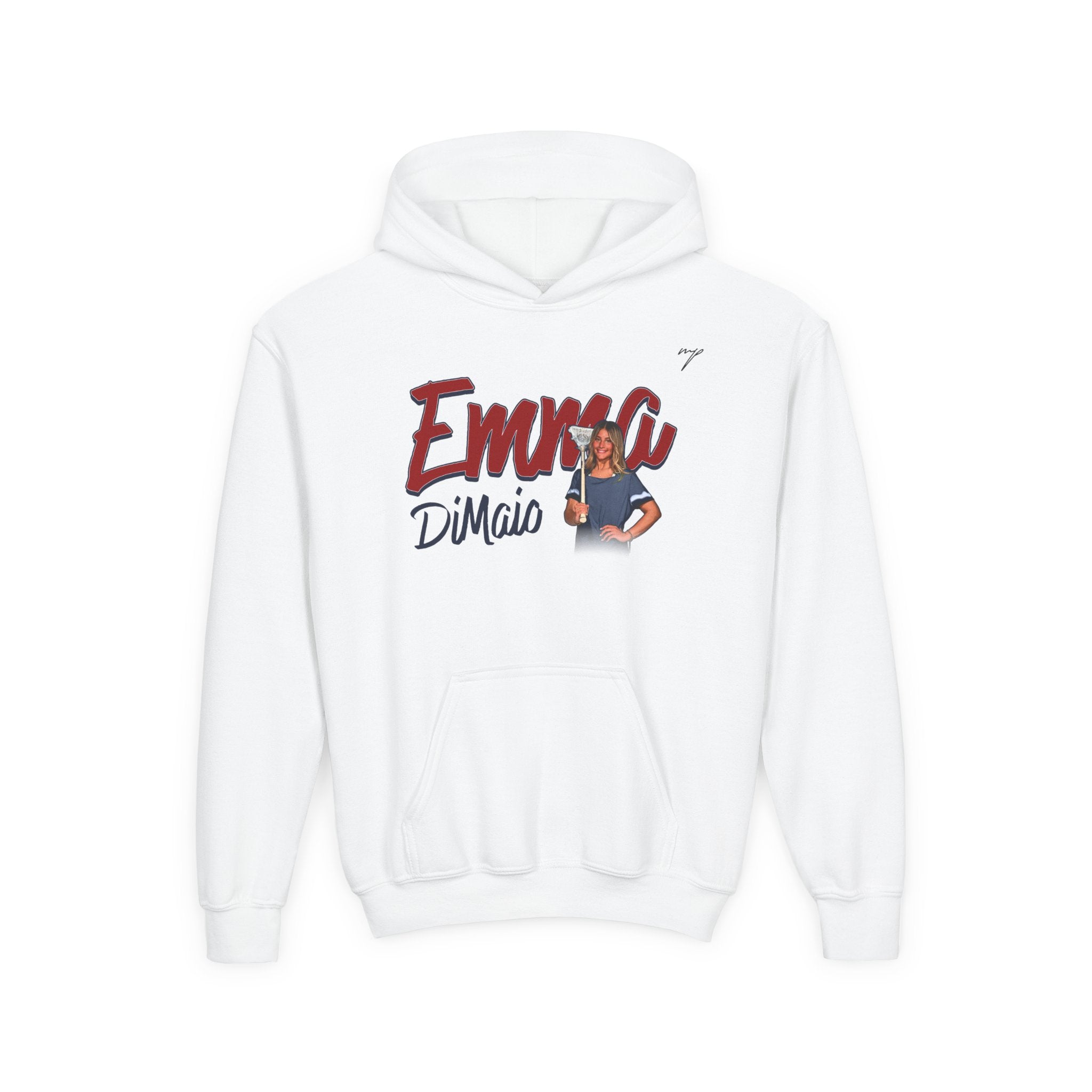 Emma DiMaio YOUTH Hoodie