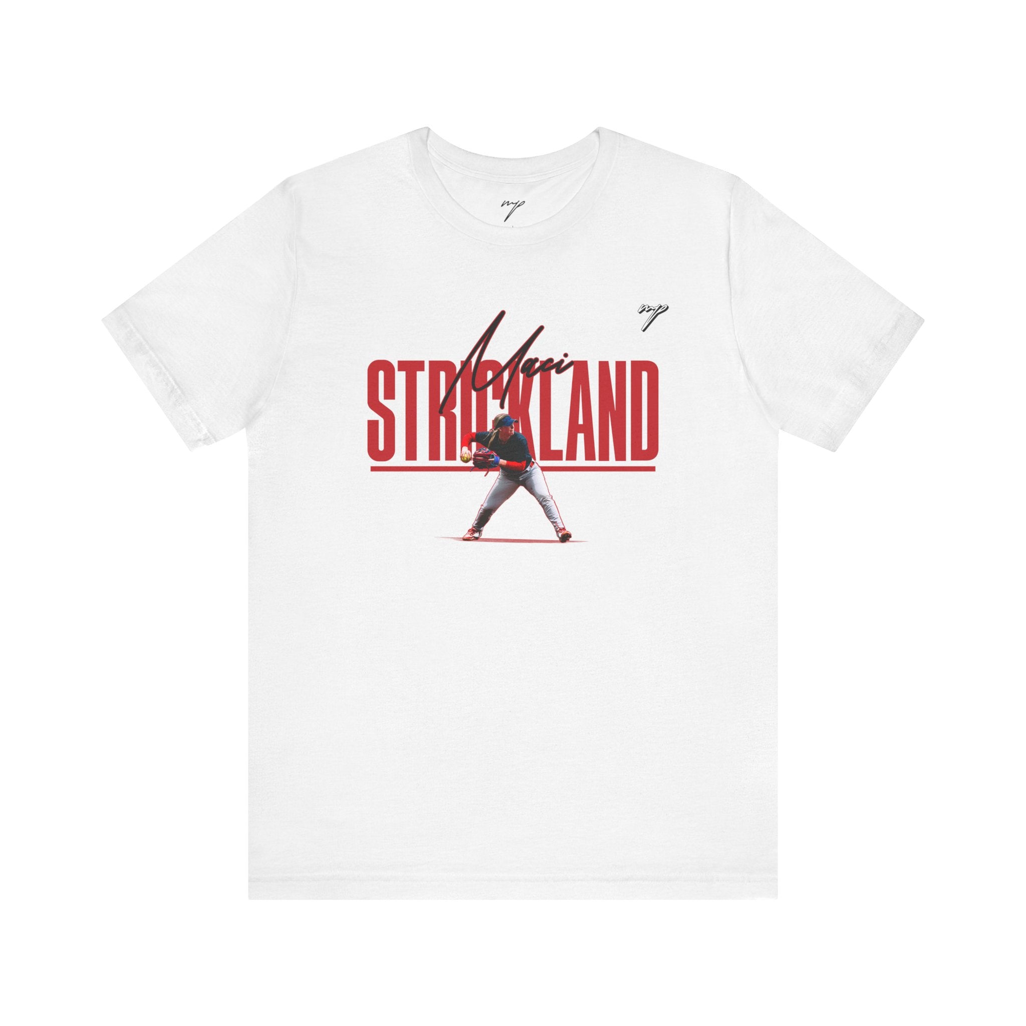 Maci Strickland Graphic Tee
