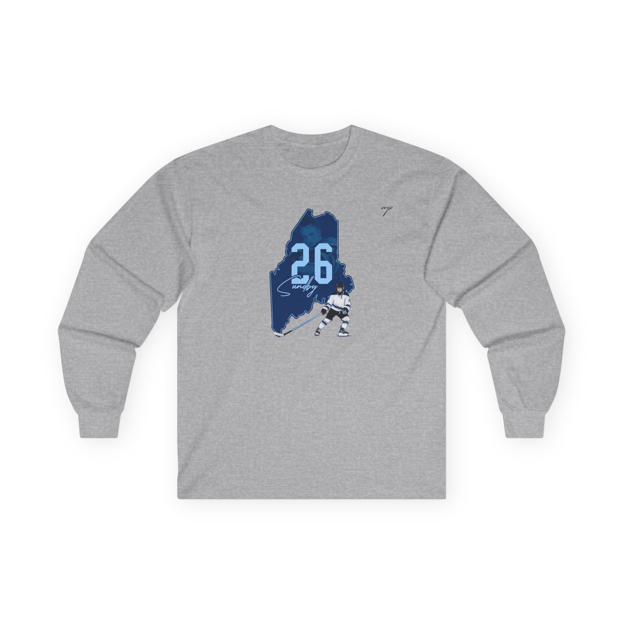 Kendall Sundby Long Sleeve