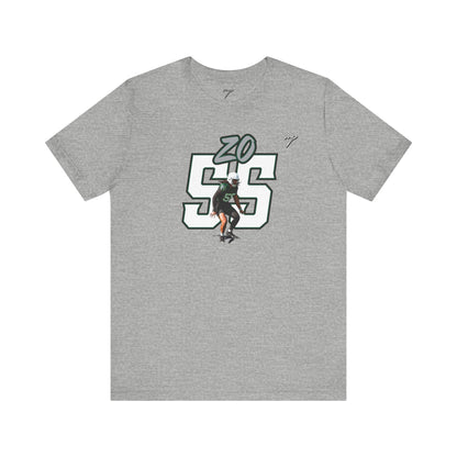 Zoram Petelo Graphic Tee