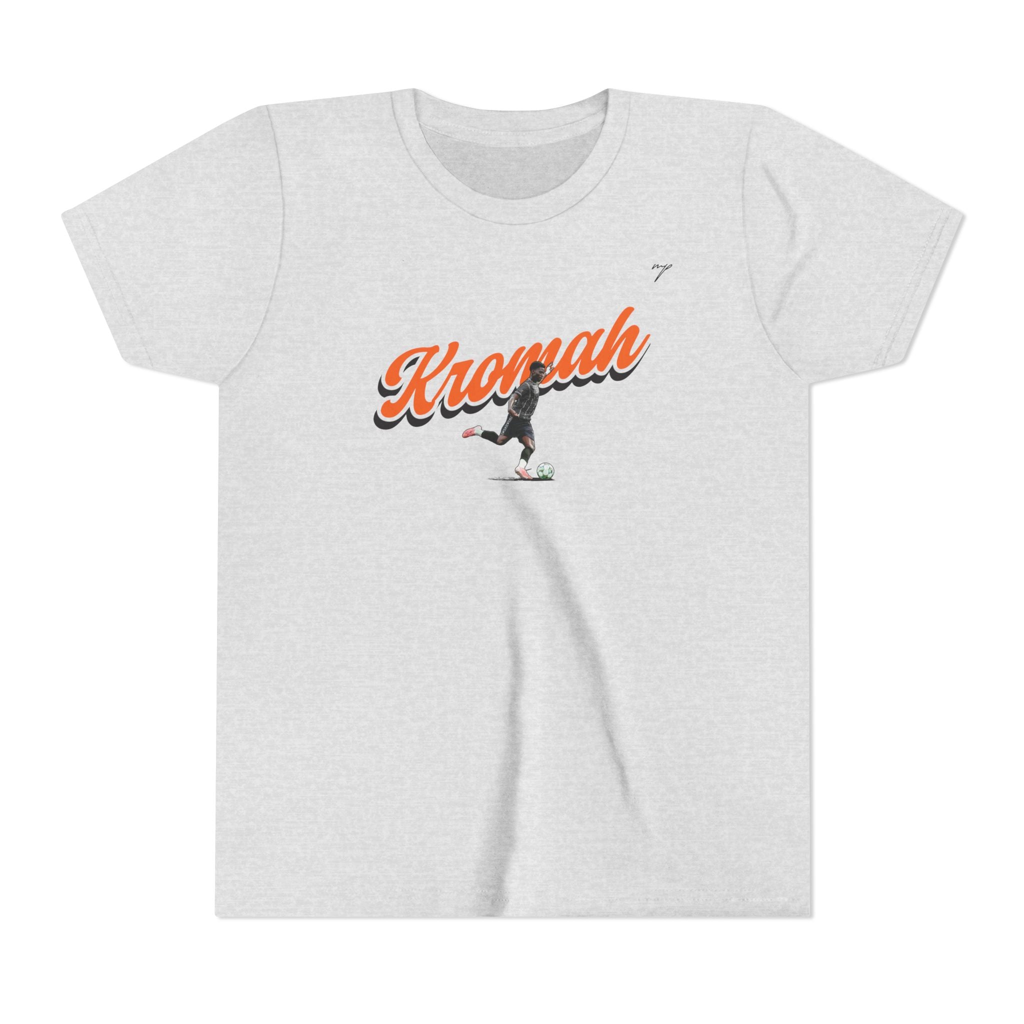 Manjue Kromah YOUTH Graphic Tee