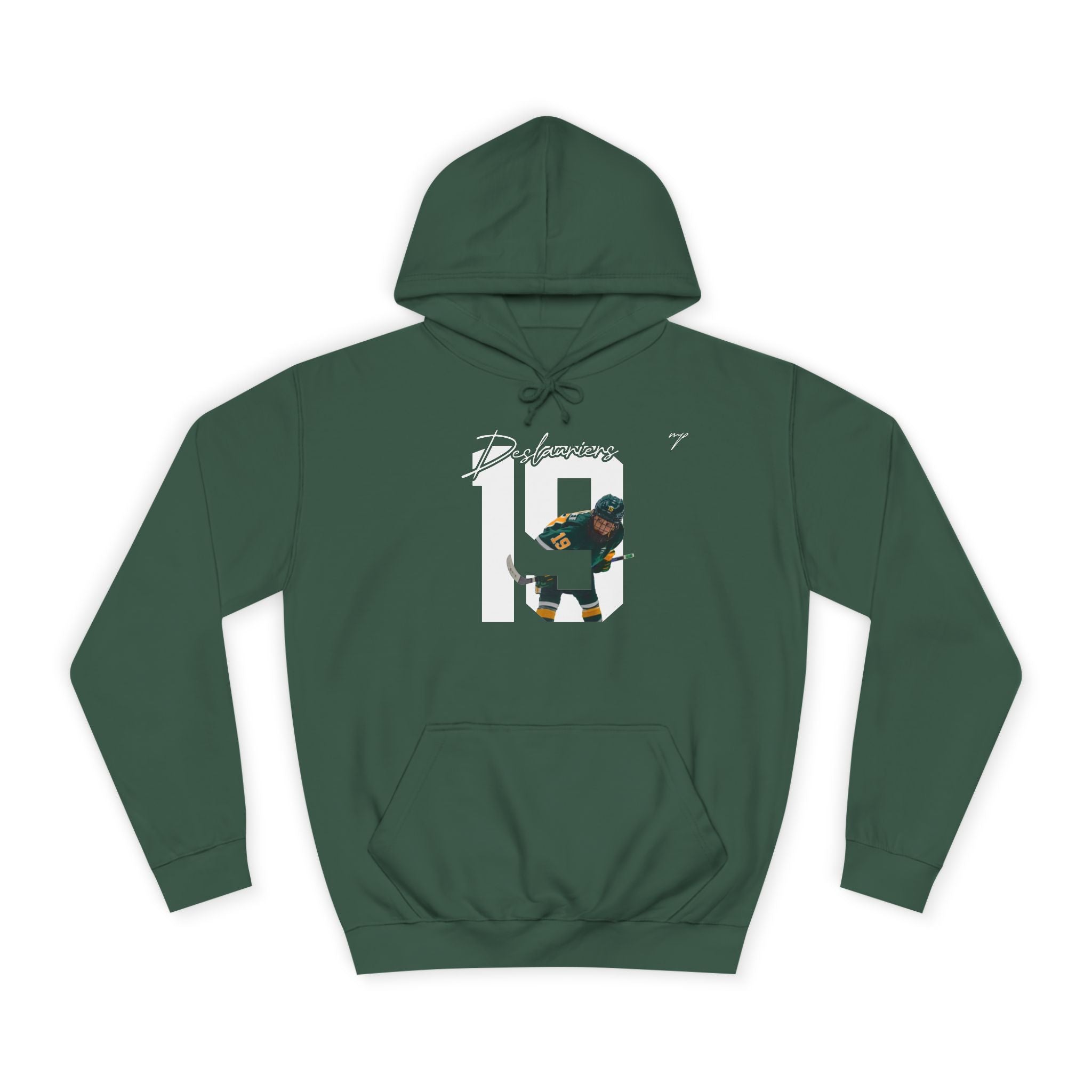 Cecilia Deslauriers Hoodie