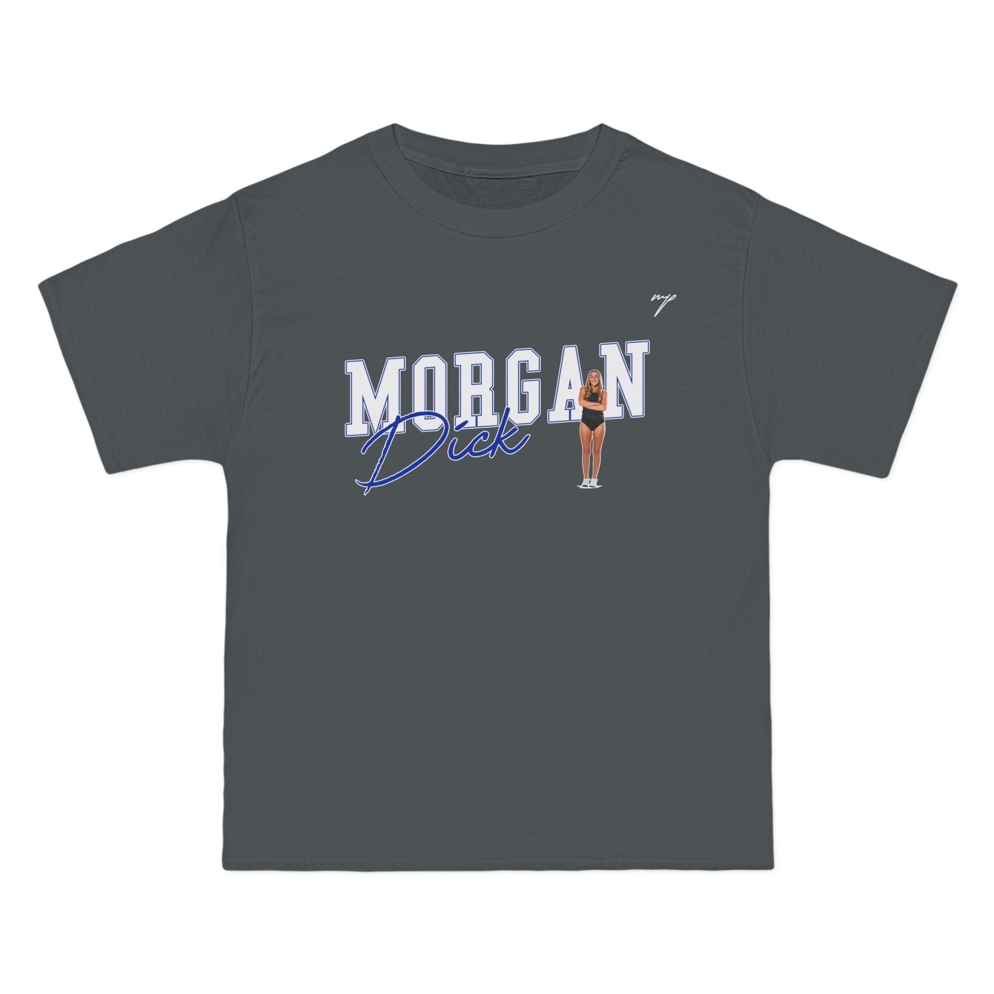 Morgan Dick Vintage Tee