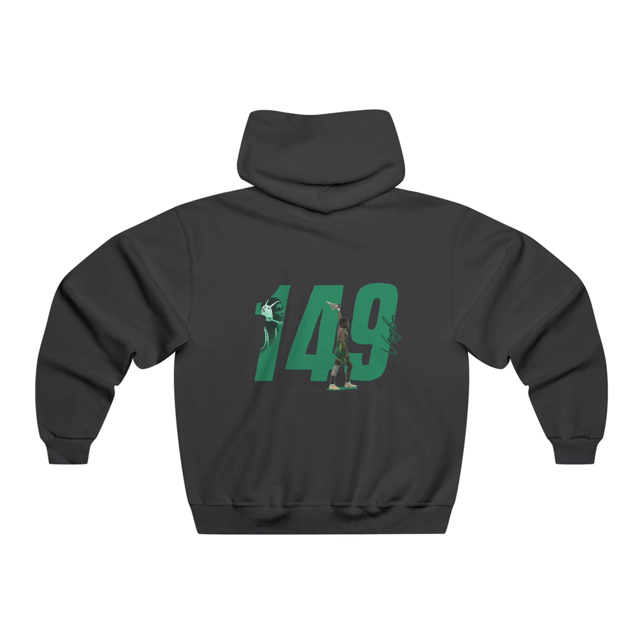 Braylon Vaughn Vintage Hoodie