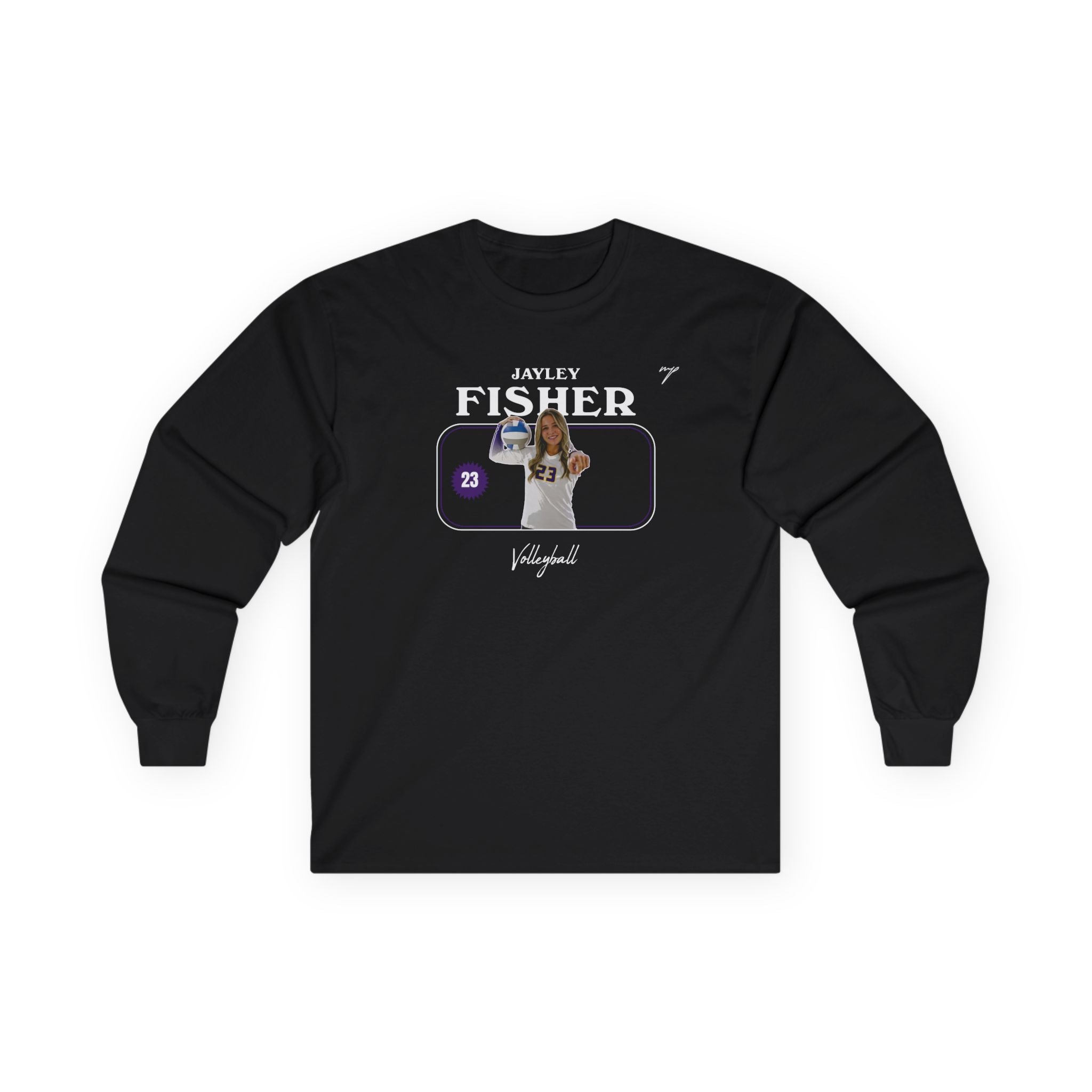 Jayley Fisher Long Sleeve Tee