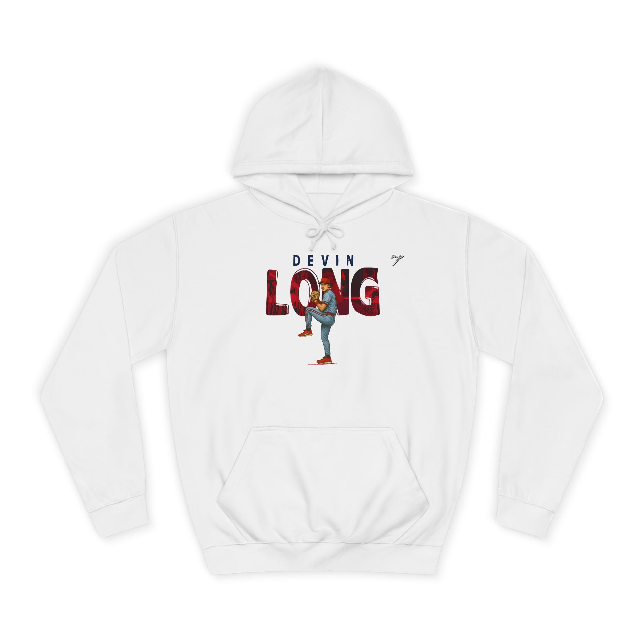 Devin Long Hoodie