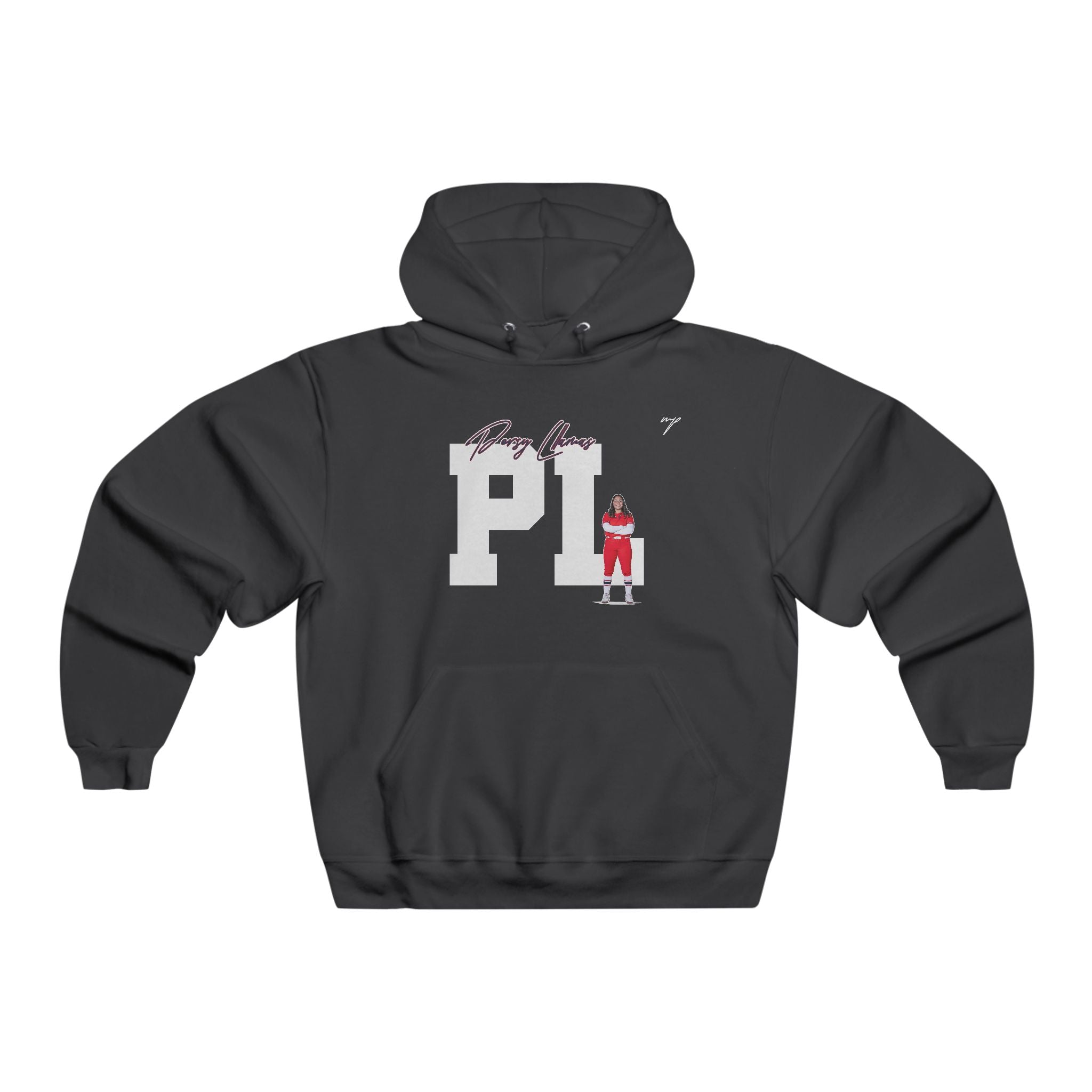 Priscilla Llamas Vintage Hoodie
