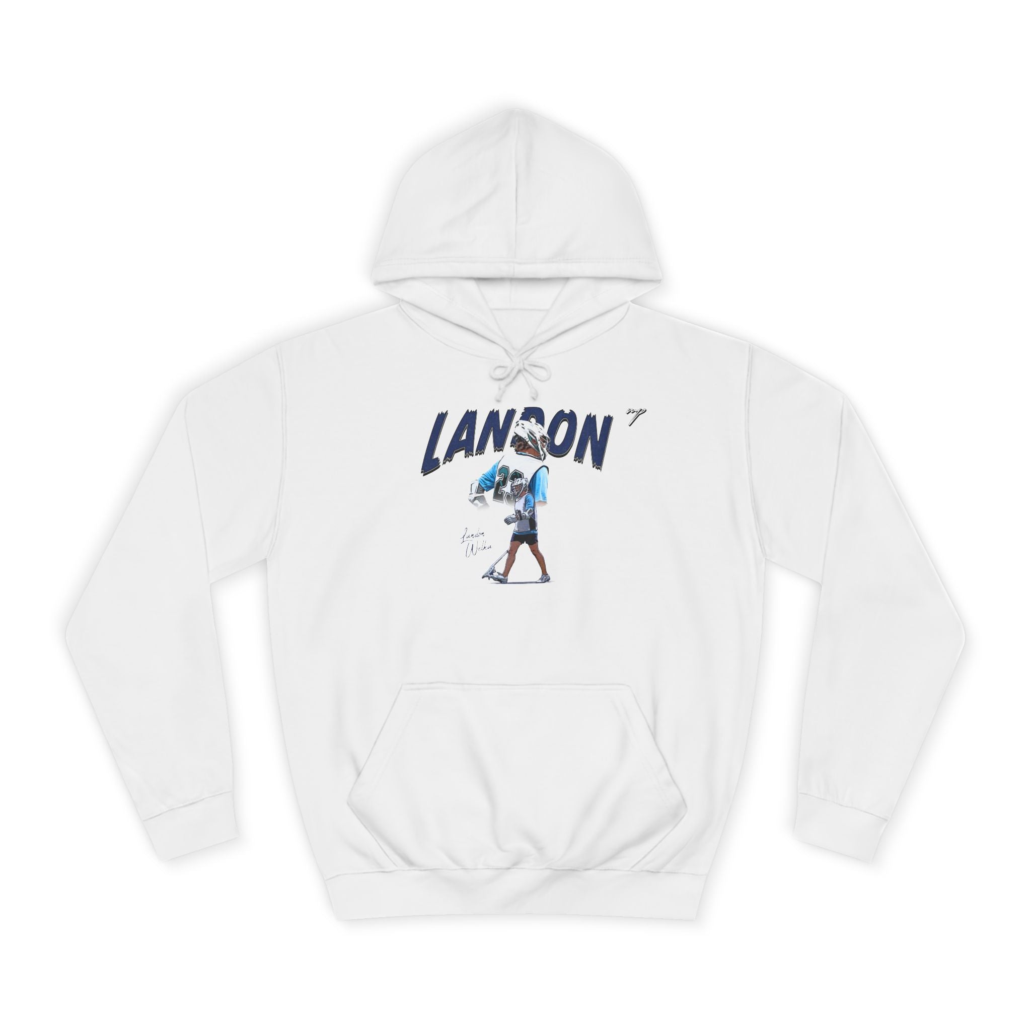 Landon Welka Hoodie