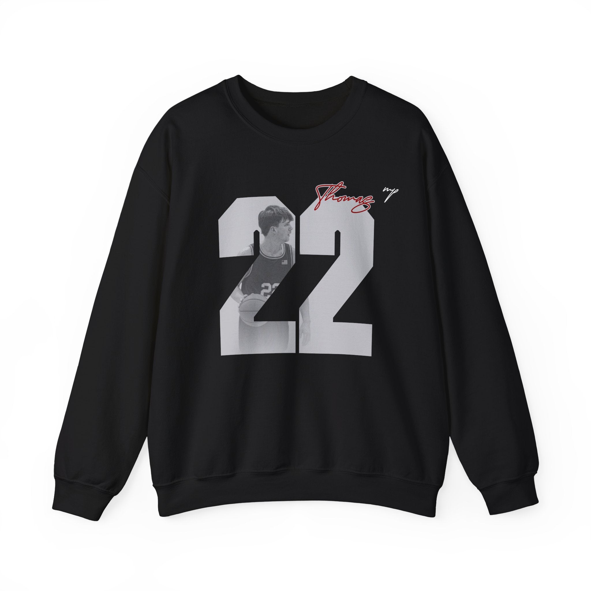 Cole Thomas Crewneck