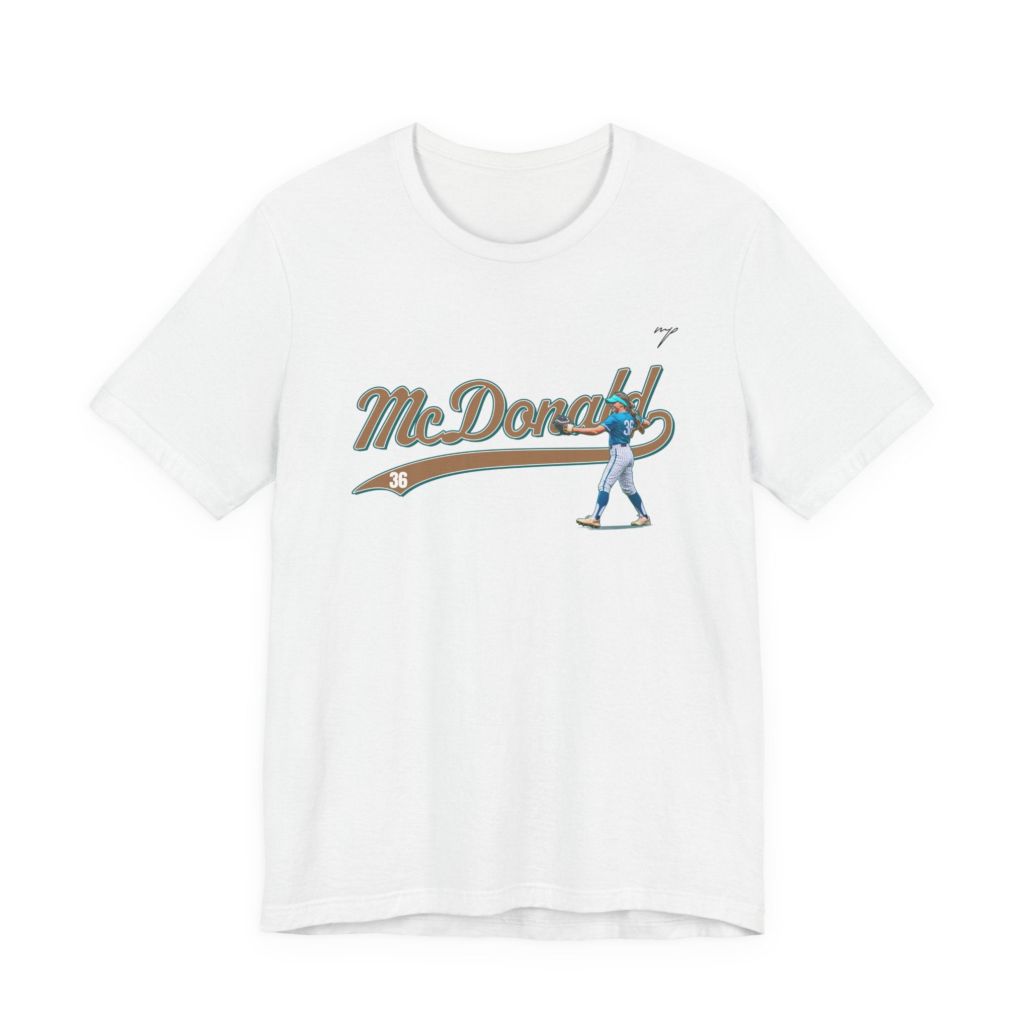 Hope McDonald Graphic Tee