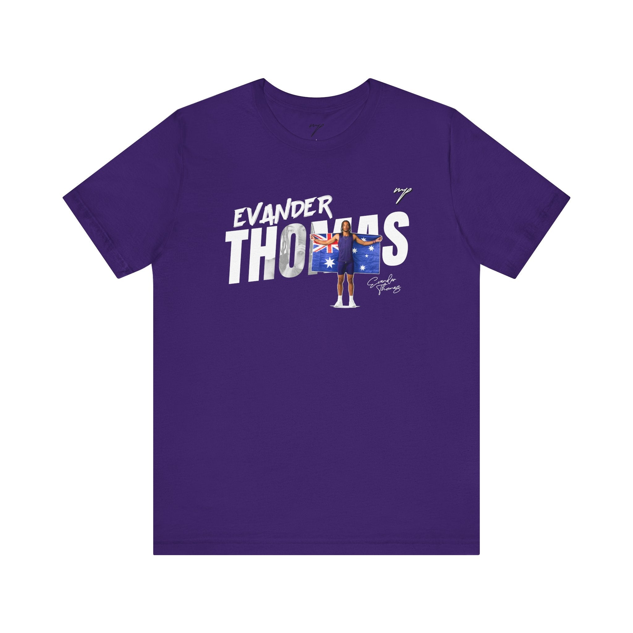 Evander Thomas Graphic Tee