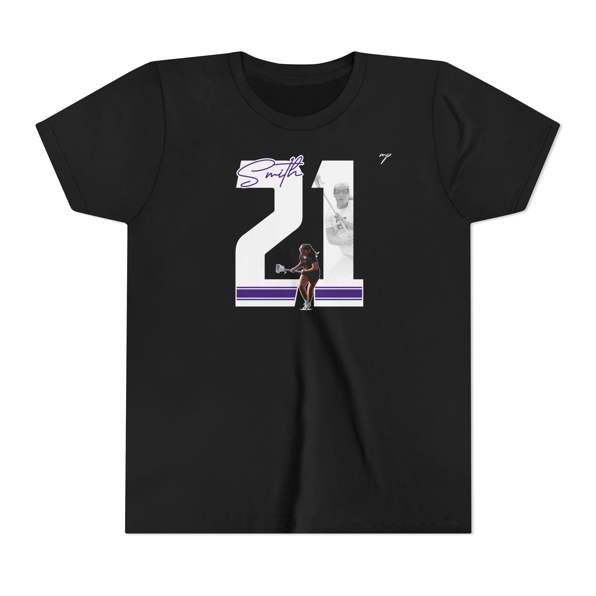 Madison Smith YOUTH Graphic Tee