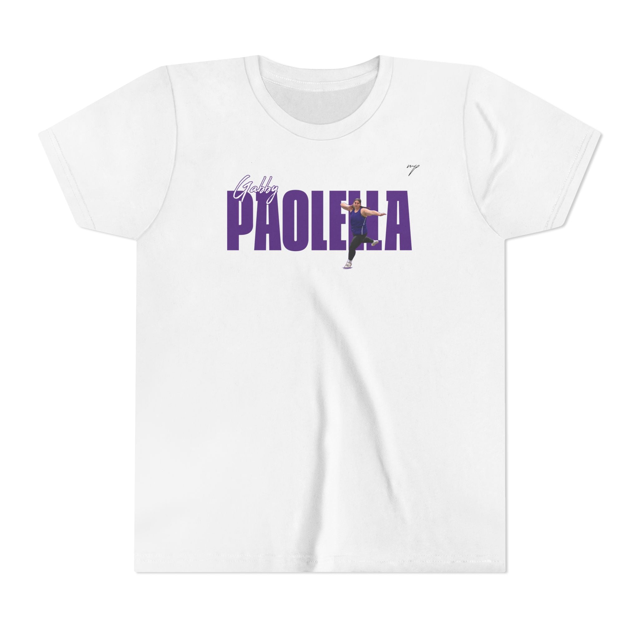 Gabby Paolella YOUTH Graphic Tee