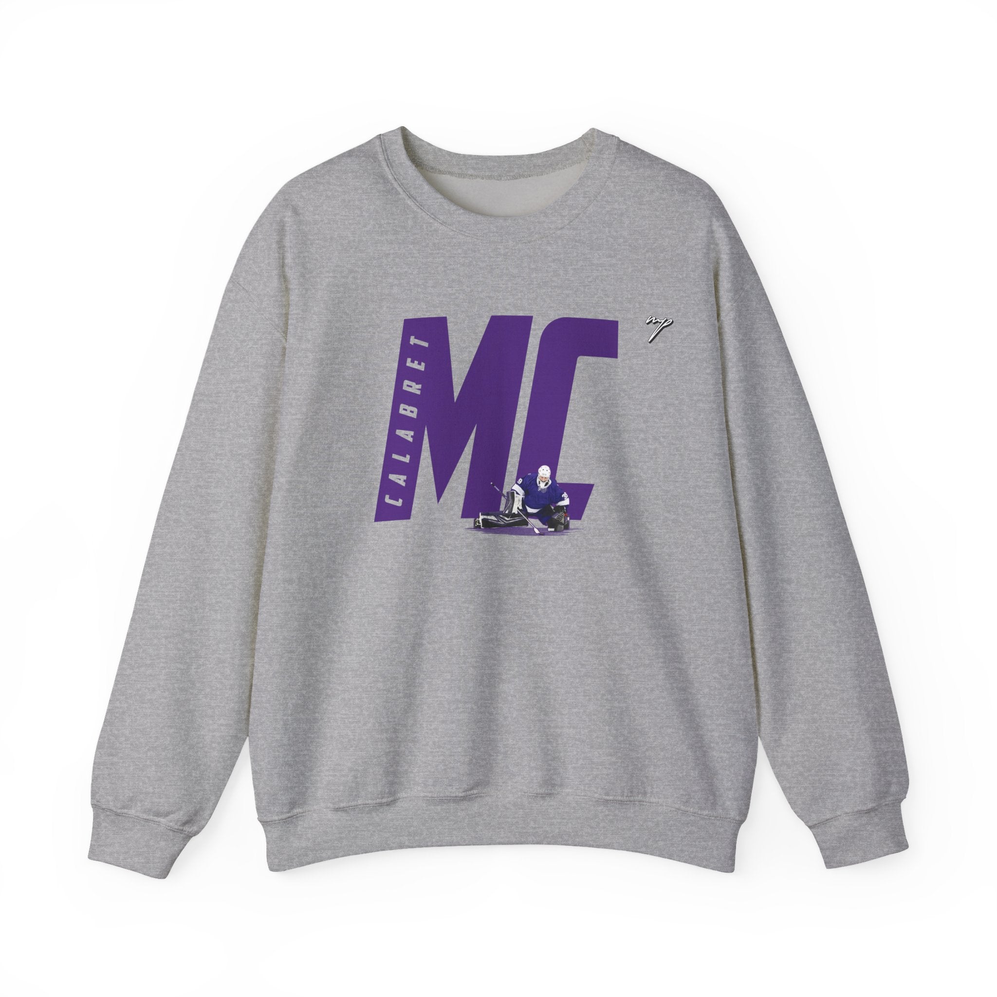 Michael Calabret Crewneck