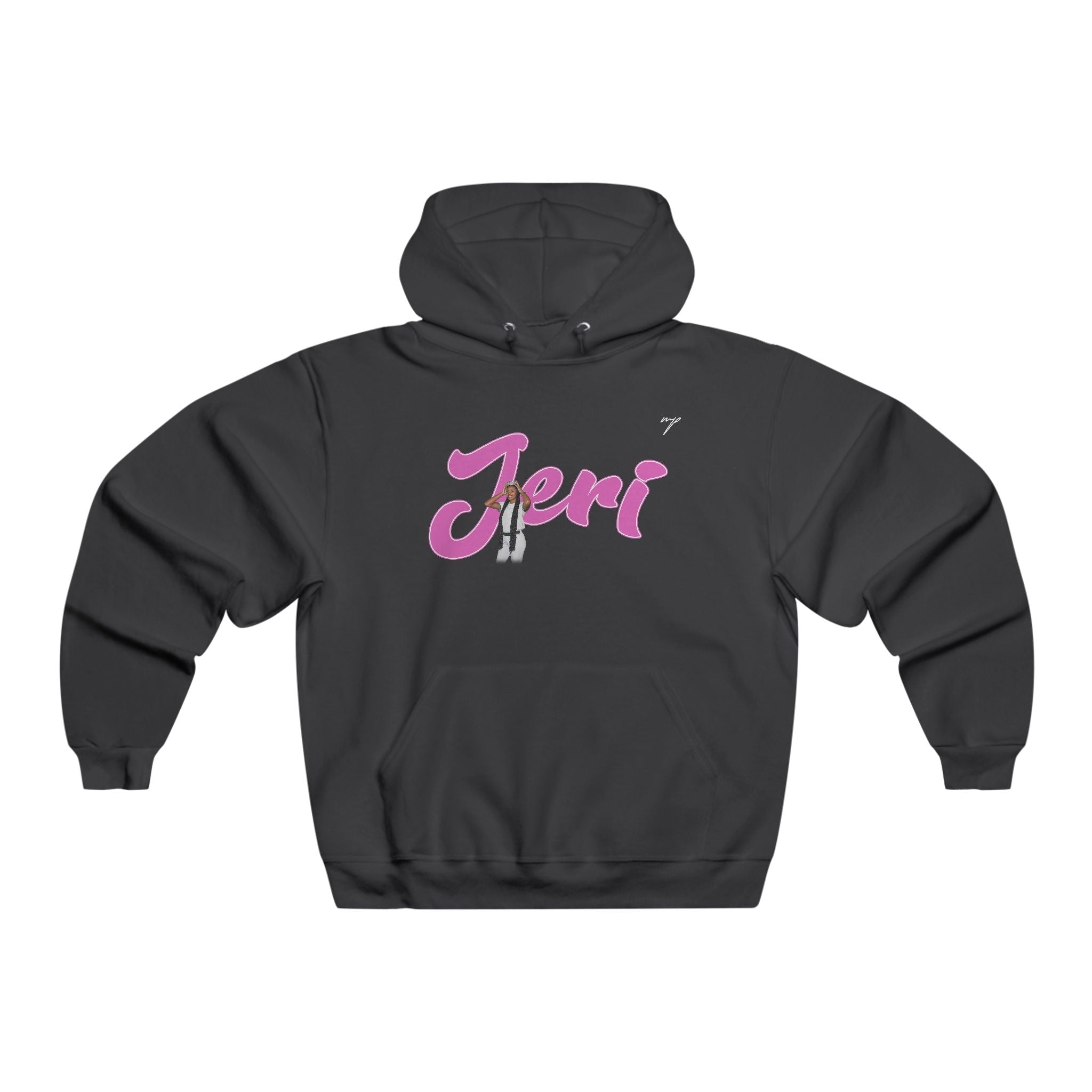 Jericho Tate Vintage Hoodie