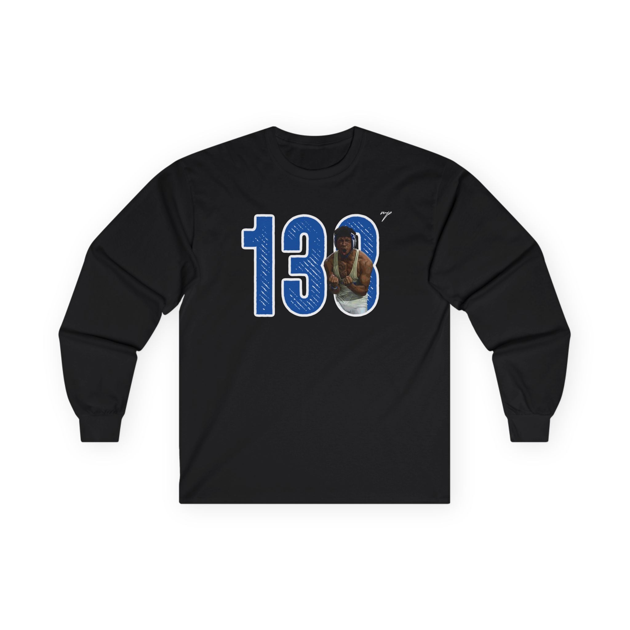 Jovani Solis Long Sleeve Tee