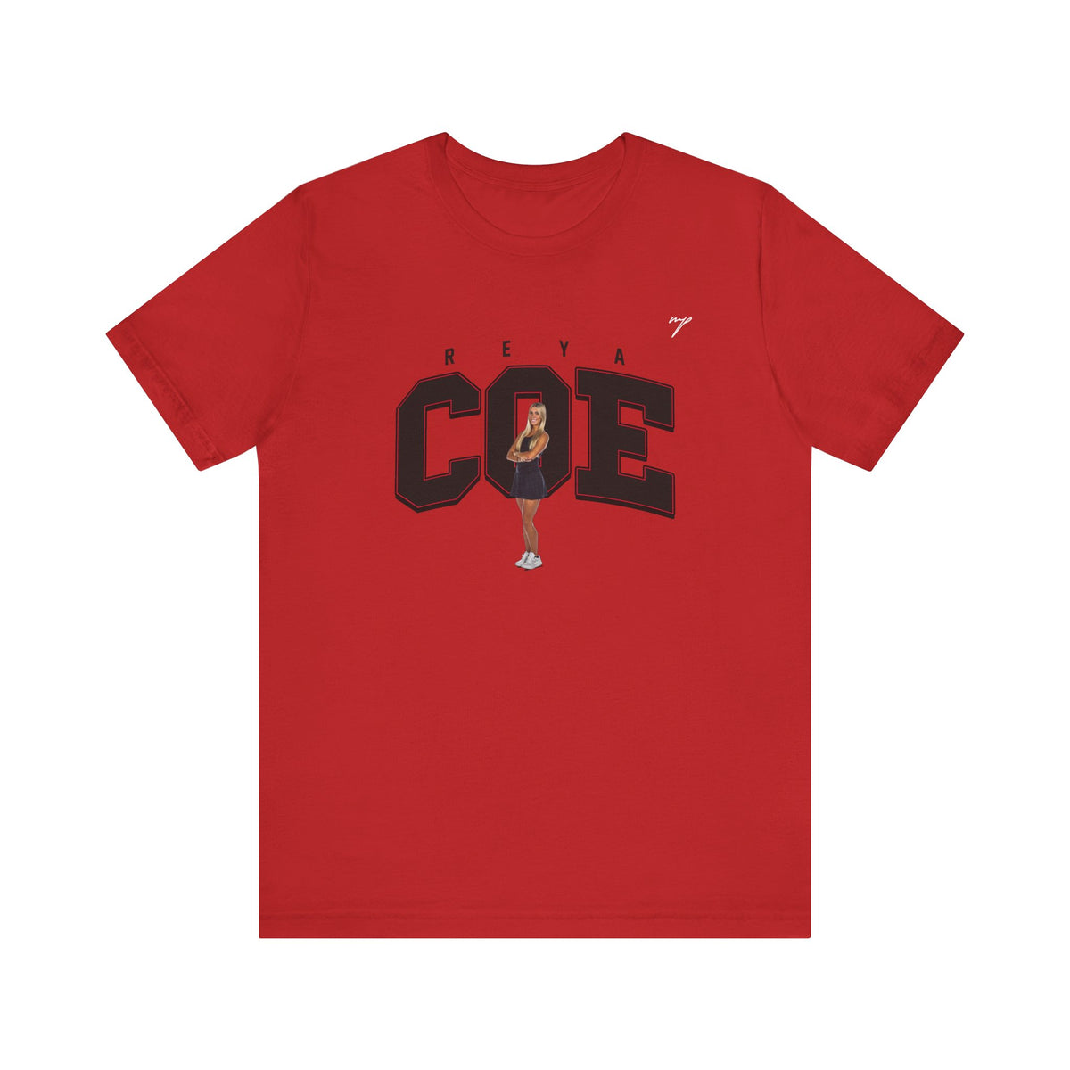 Reya Coe Graphic Tee