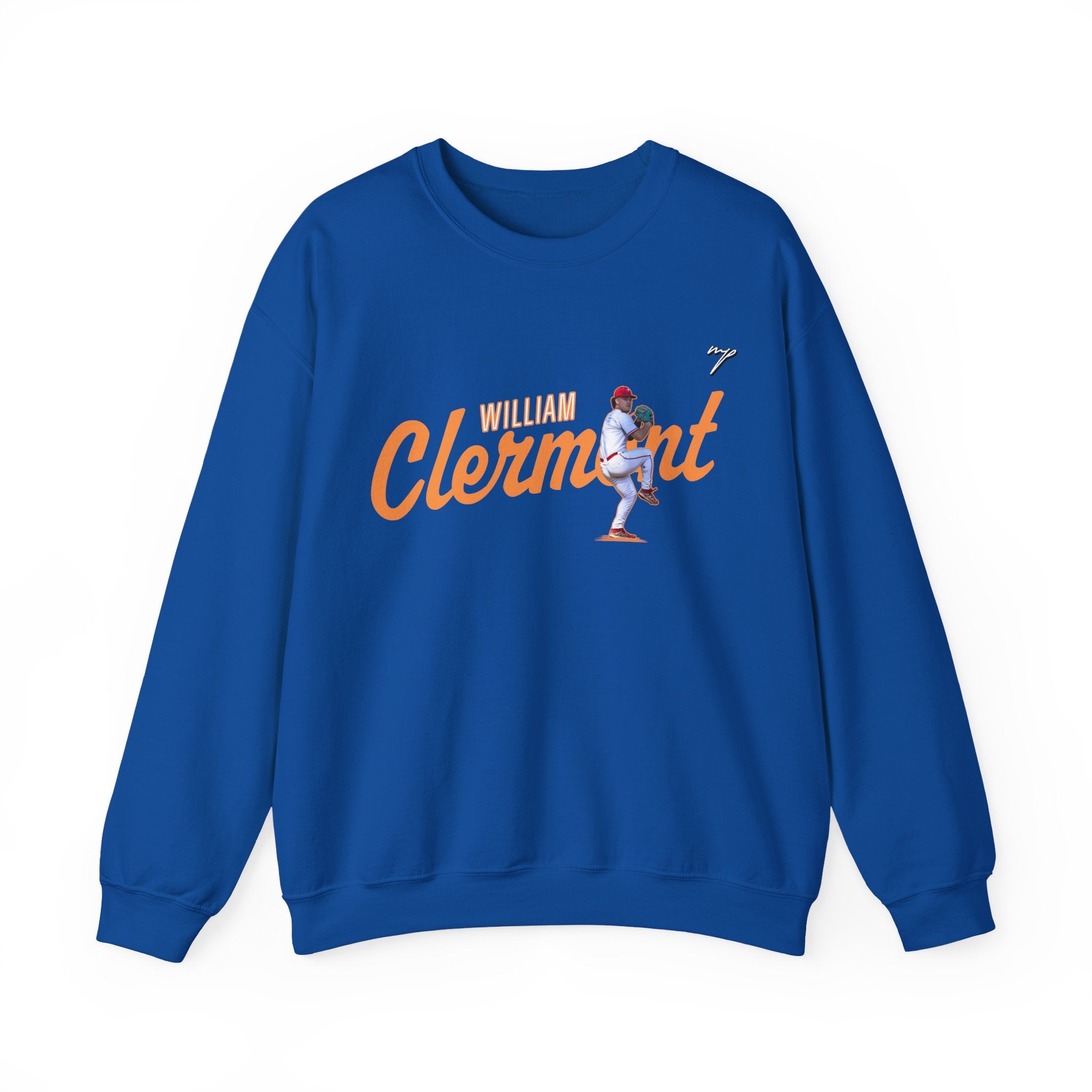 William Clermont Crewneck