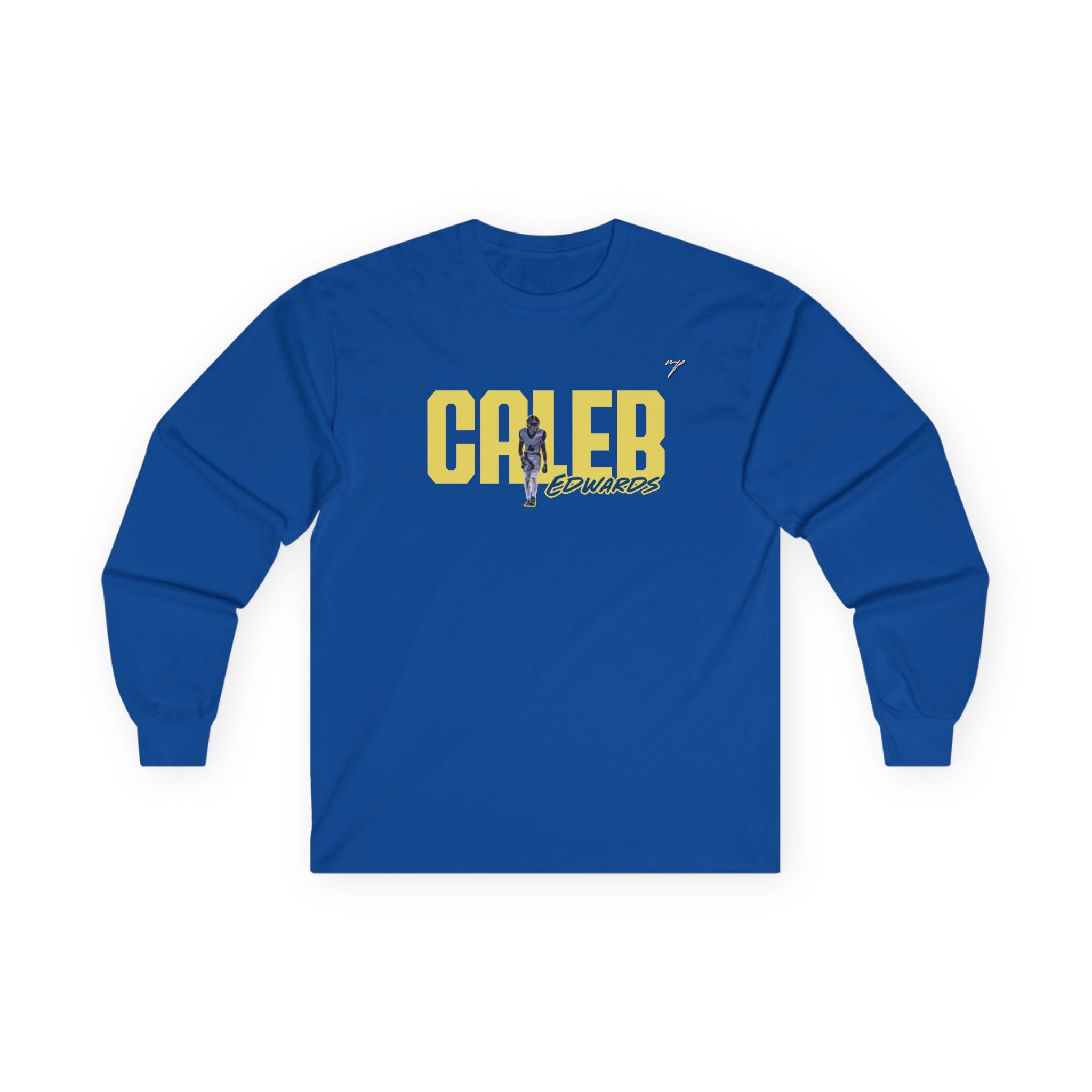 Caleb Edwards Long Sleeve Tee