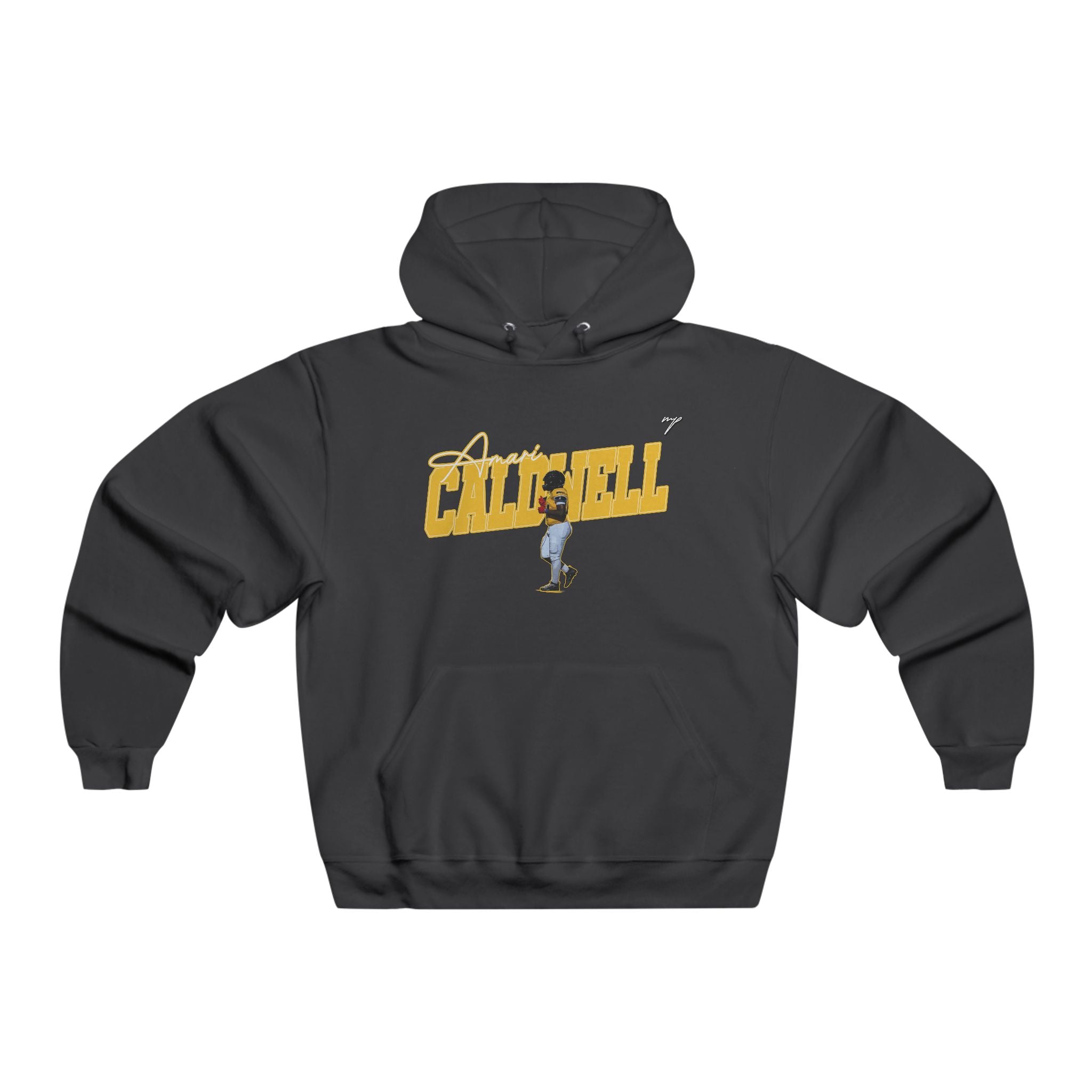 Amari Caldwell Vintage Hoodie