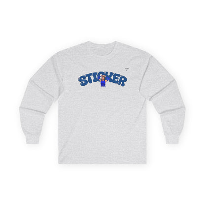 Caroline Sticker Long Sleeve