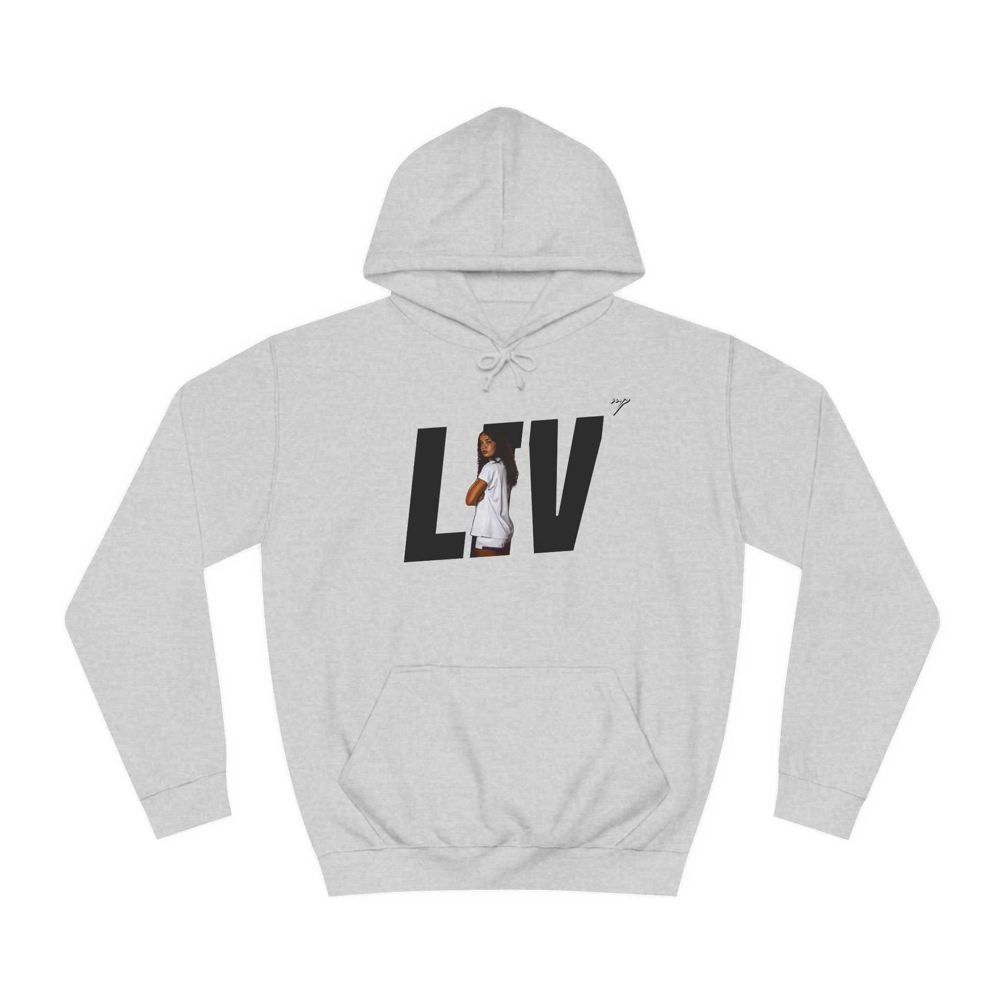 Olivia Page Hoodie
