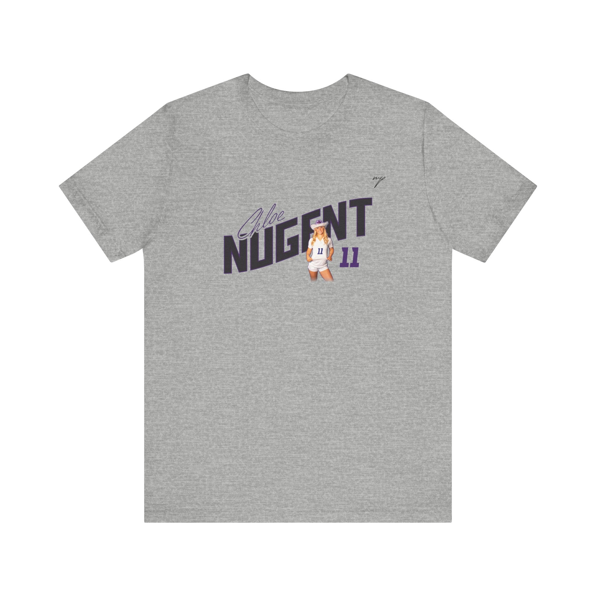 Chloe Nugent Graphic Tee