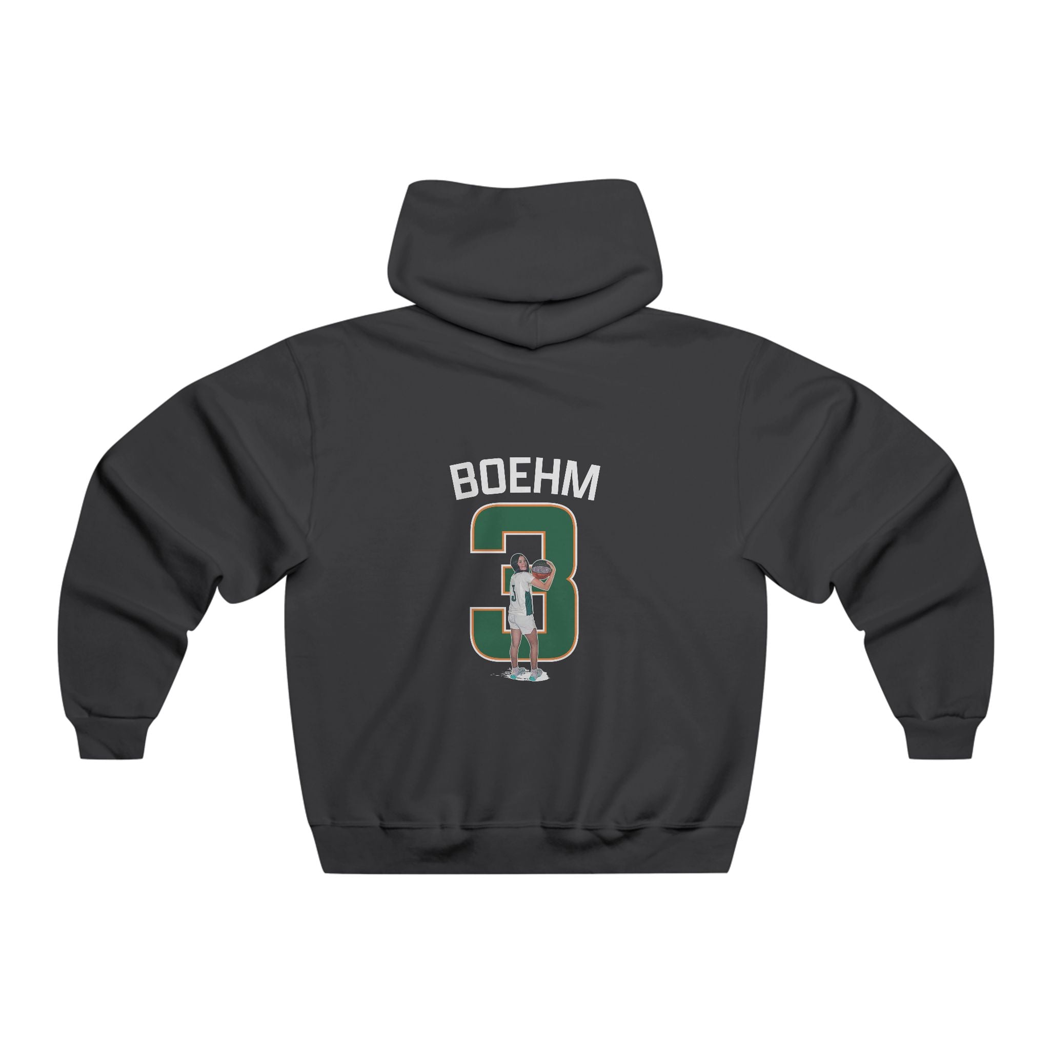 Claire Boehm Vintage Hoodie