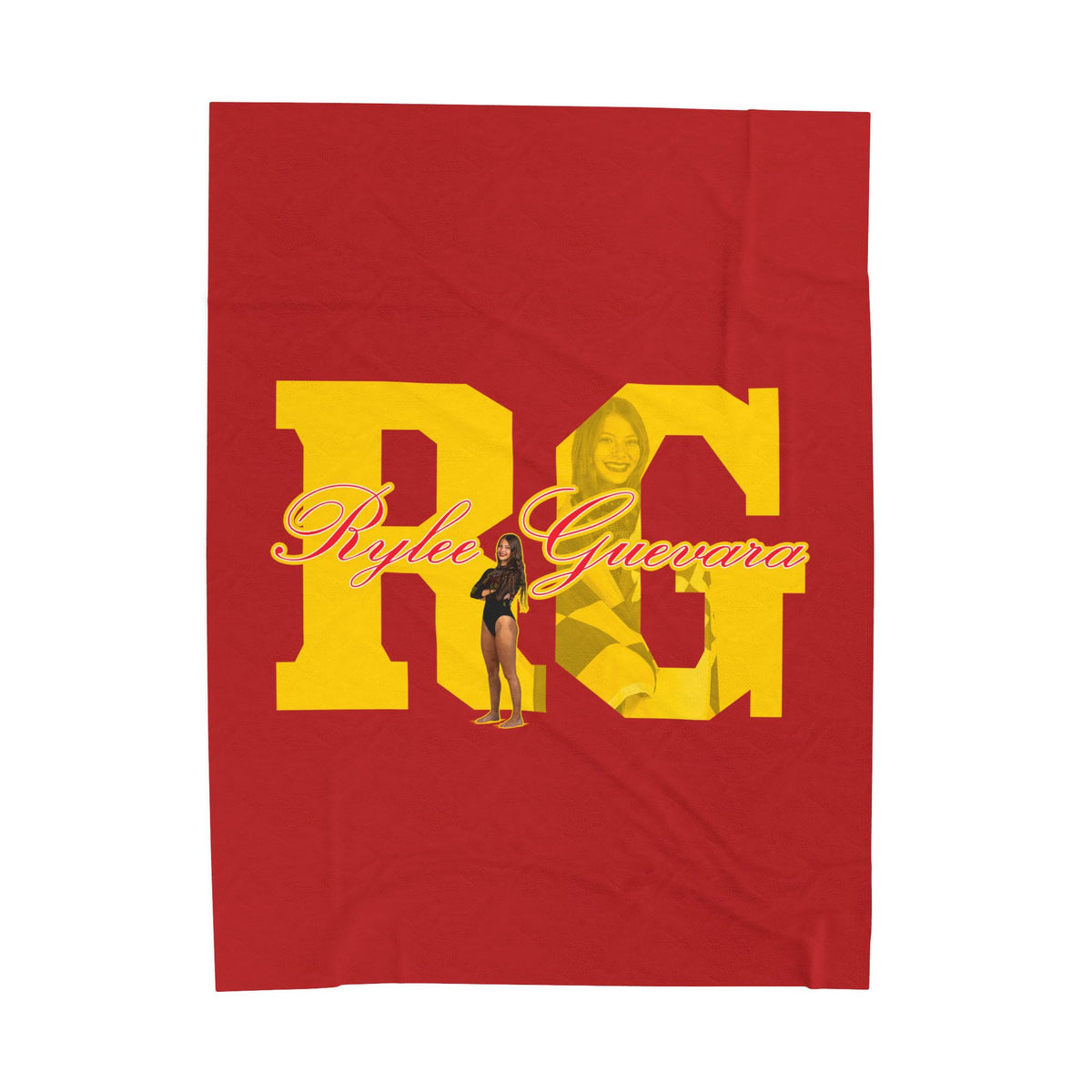 Rylee Guevara Blanket