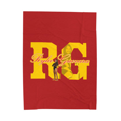 Rylee Guevara Blanket