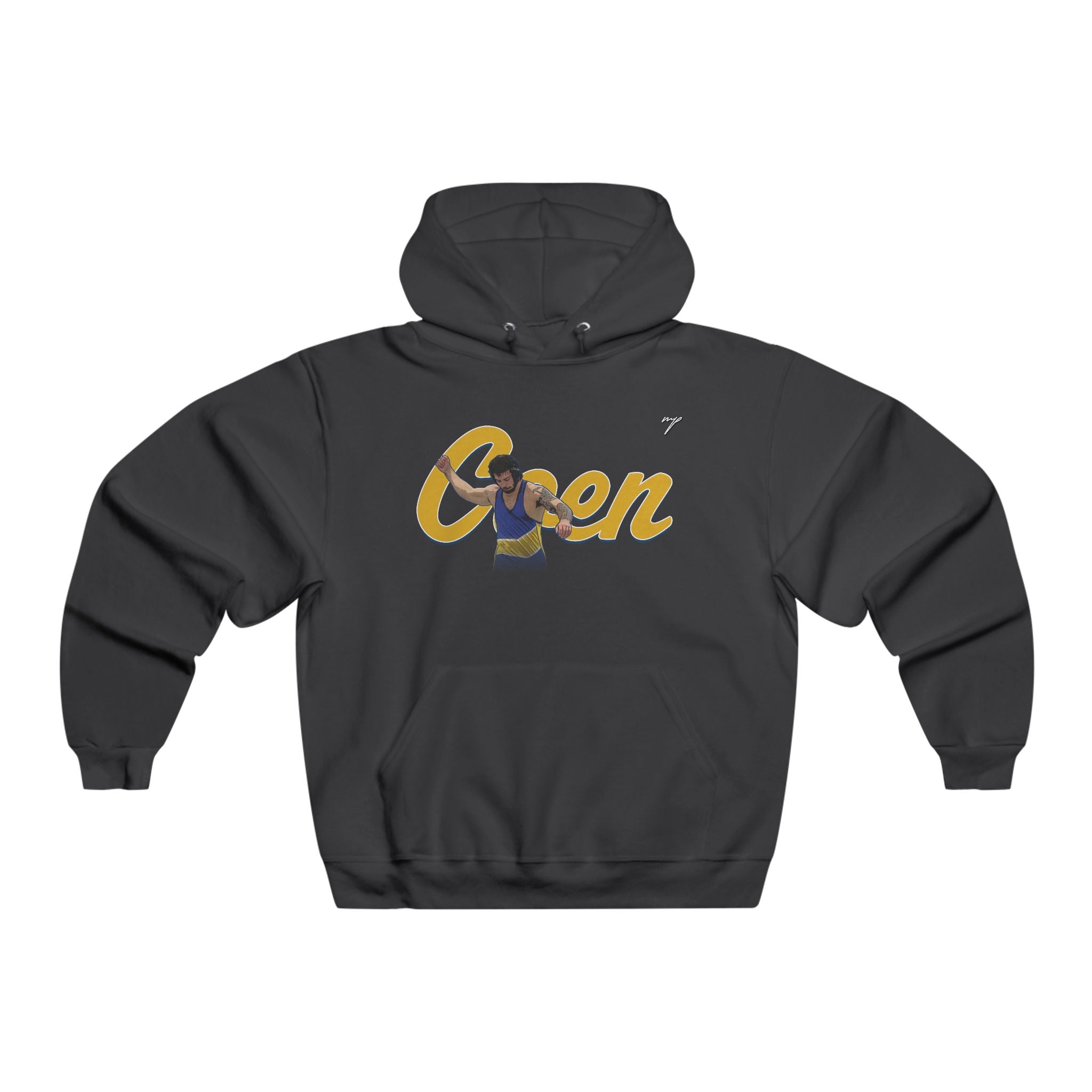 Coen Grimm Vintage Hoodie