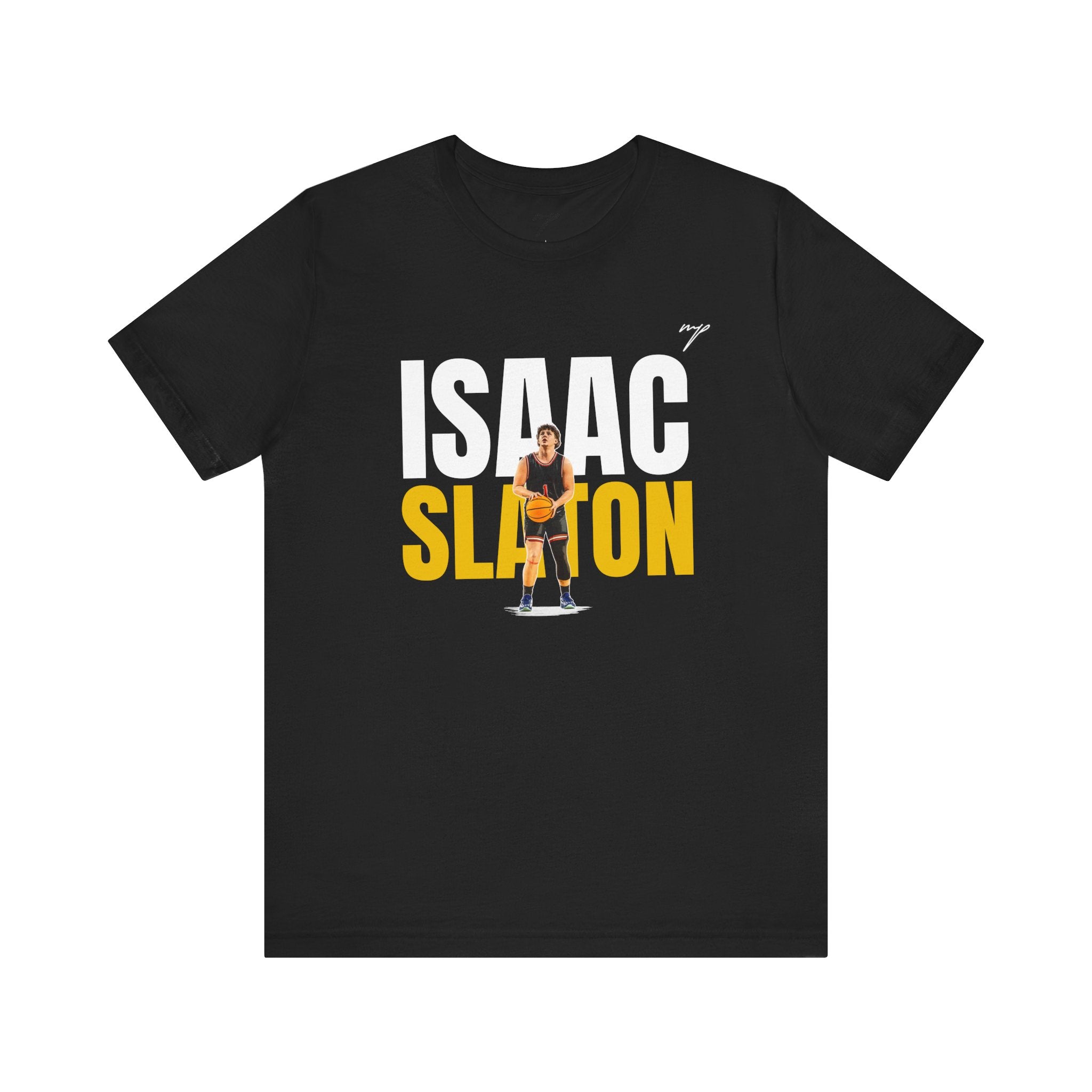 Isaac Slaton Graphic Tee